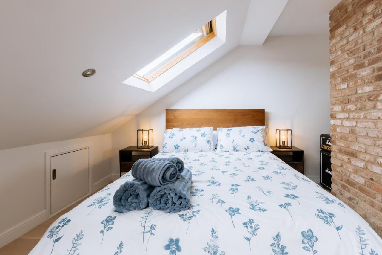Habitación en casa particular Luxury And Bright Bedrooms In Queens Park