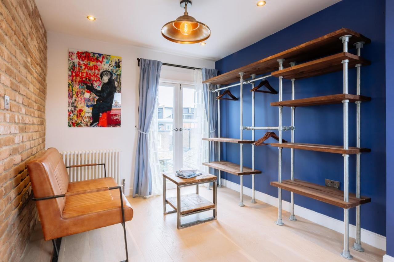 Habitación en casa particular Luxury And Bright Bedrooms In Queens Park Londres