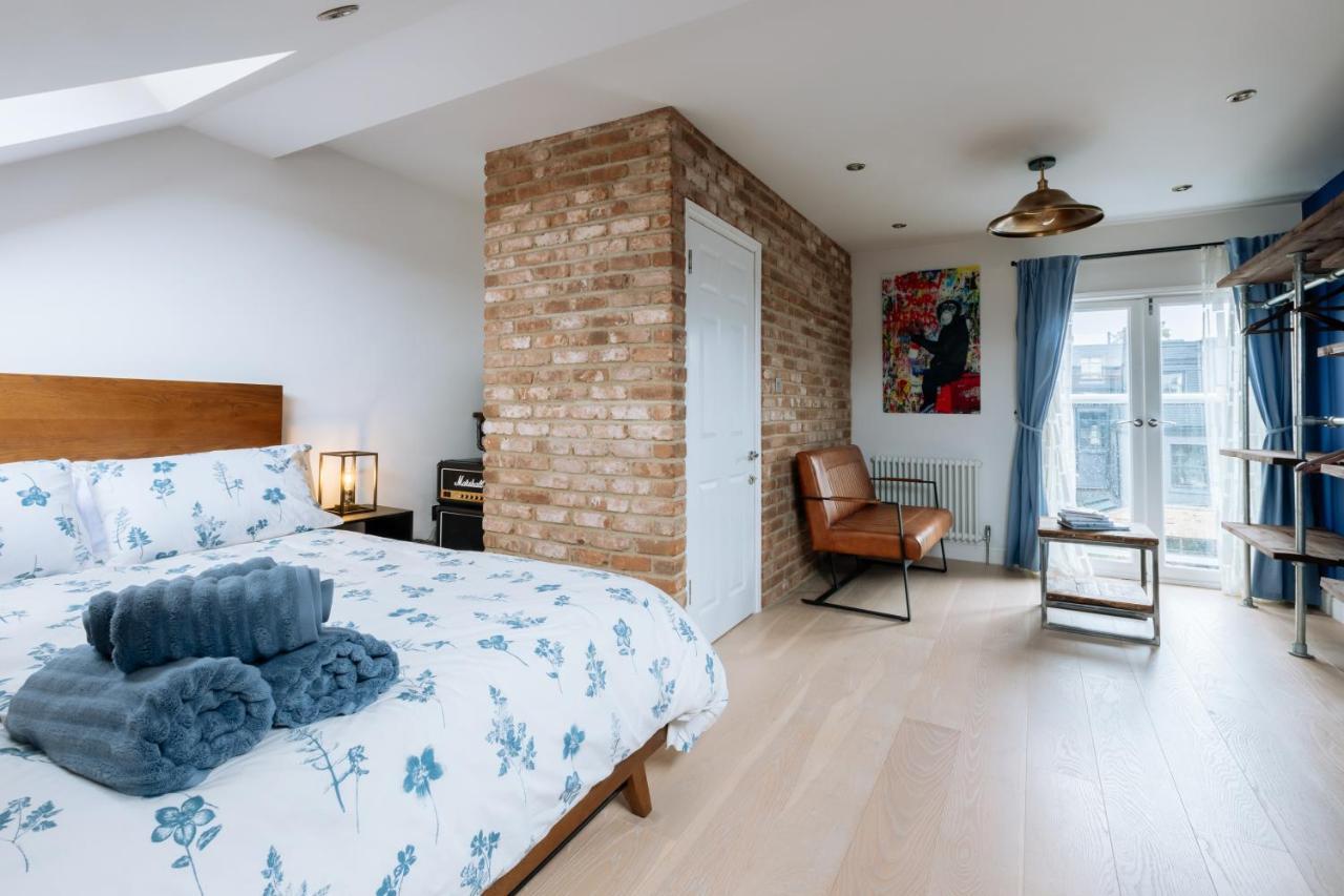 Habitación en casa particular Luxury And Bright Bedrooms In Queens Park