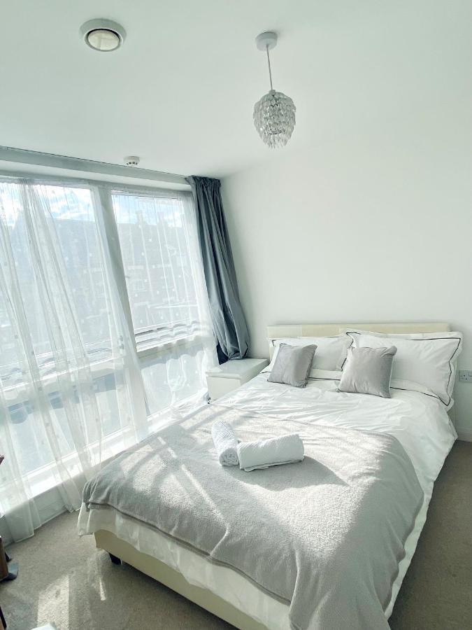 Appartement Stylish 2bed2bath Flat Roof Garden View Londres