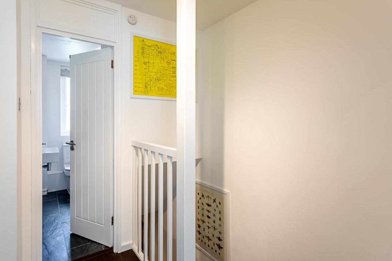 Bright & Cosy One-bed Apartamento