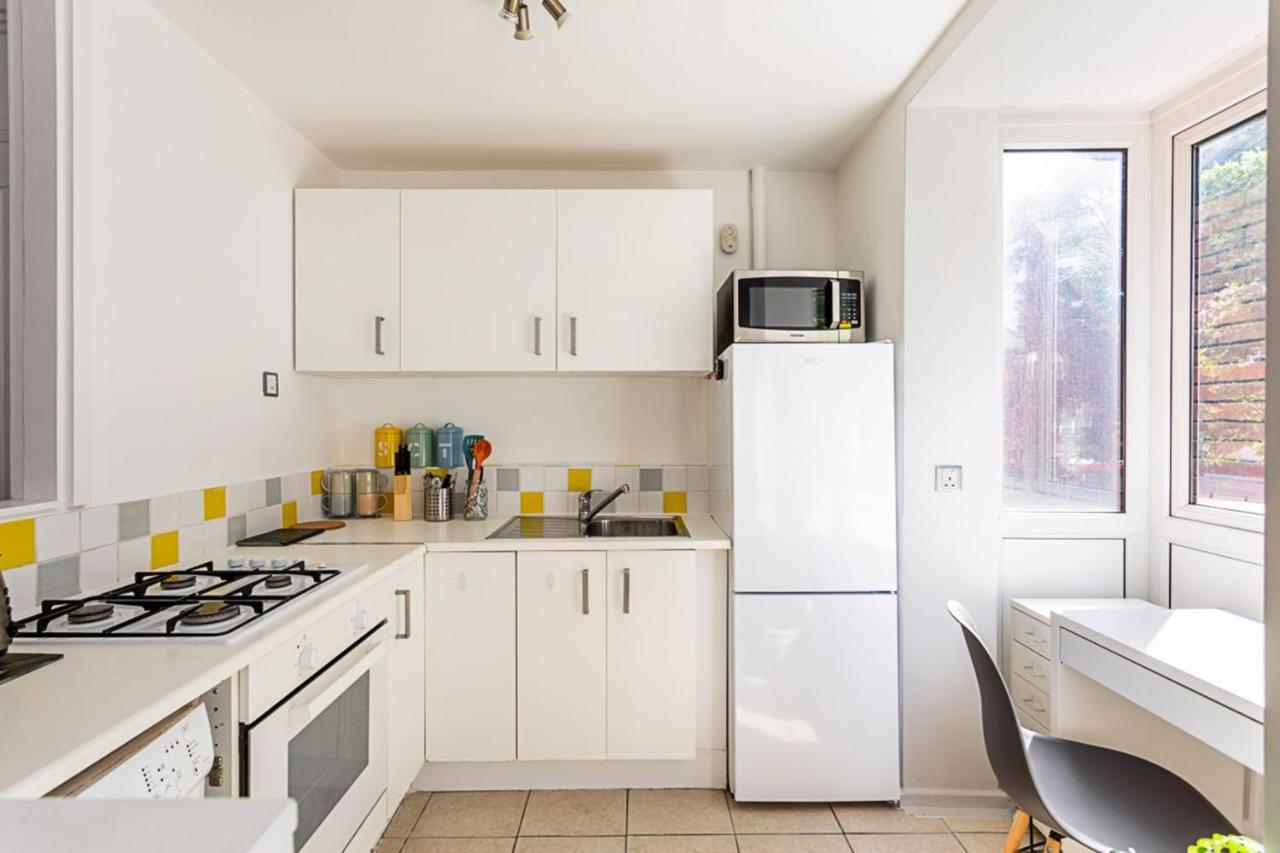 Bright & Cosy One-bed Apartamento Londres