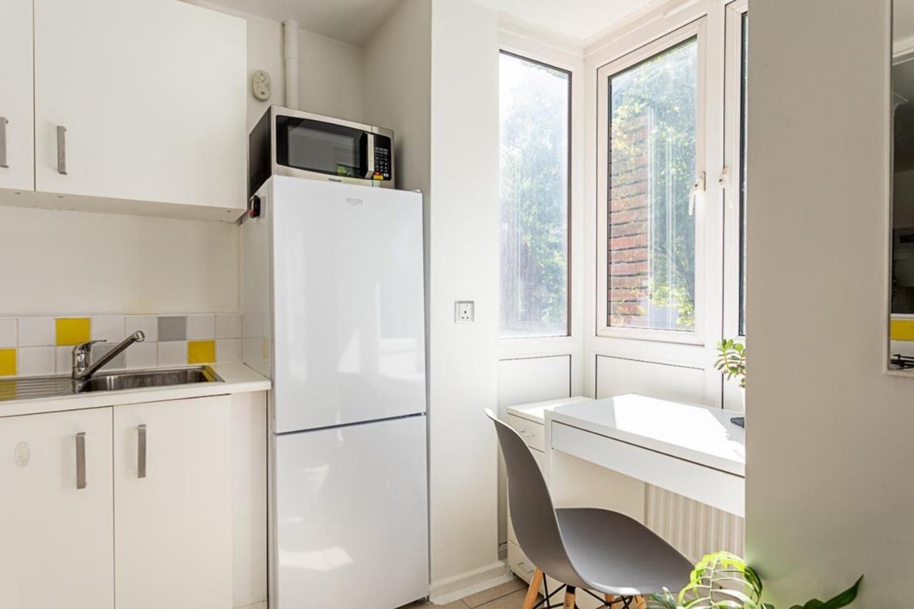 Bright & Cosy One-bed Apartamento
