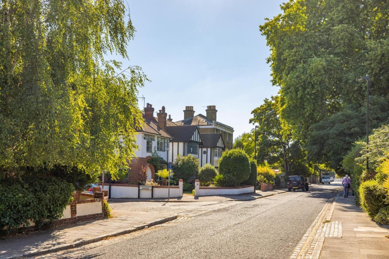 The Finchley Bolthole - Delightful 2bdr Flat Apartamento