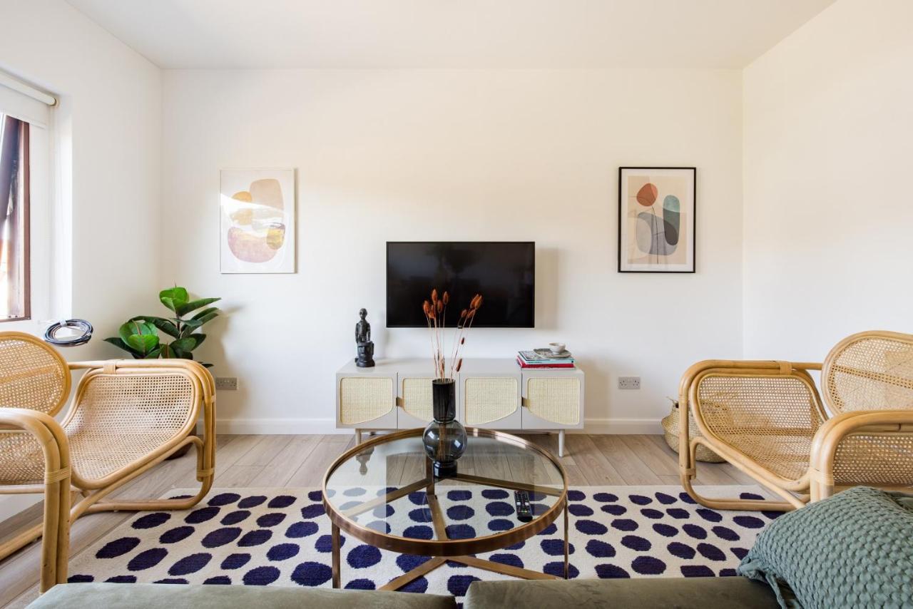 The Finchley Bolthole - Delightful 2bdr Flat Londres