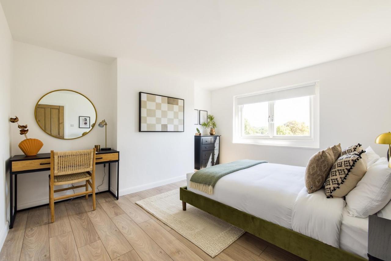 Apartamento The Finchley Bolthole - Delightful 2bdr Flat Londres