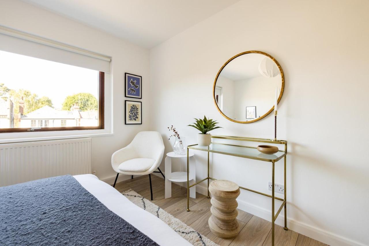 The Finchley Bolthole - Delightful 2bdr Flat Apartamento *