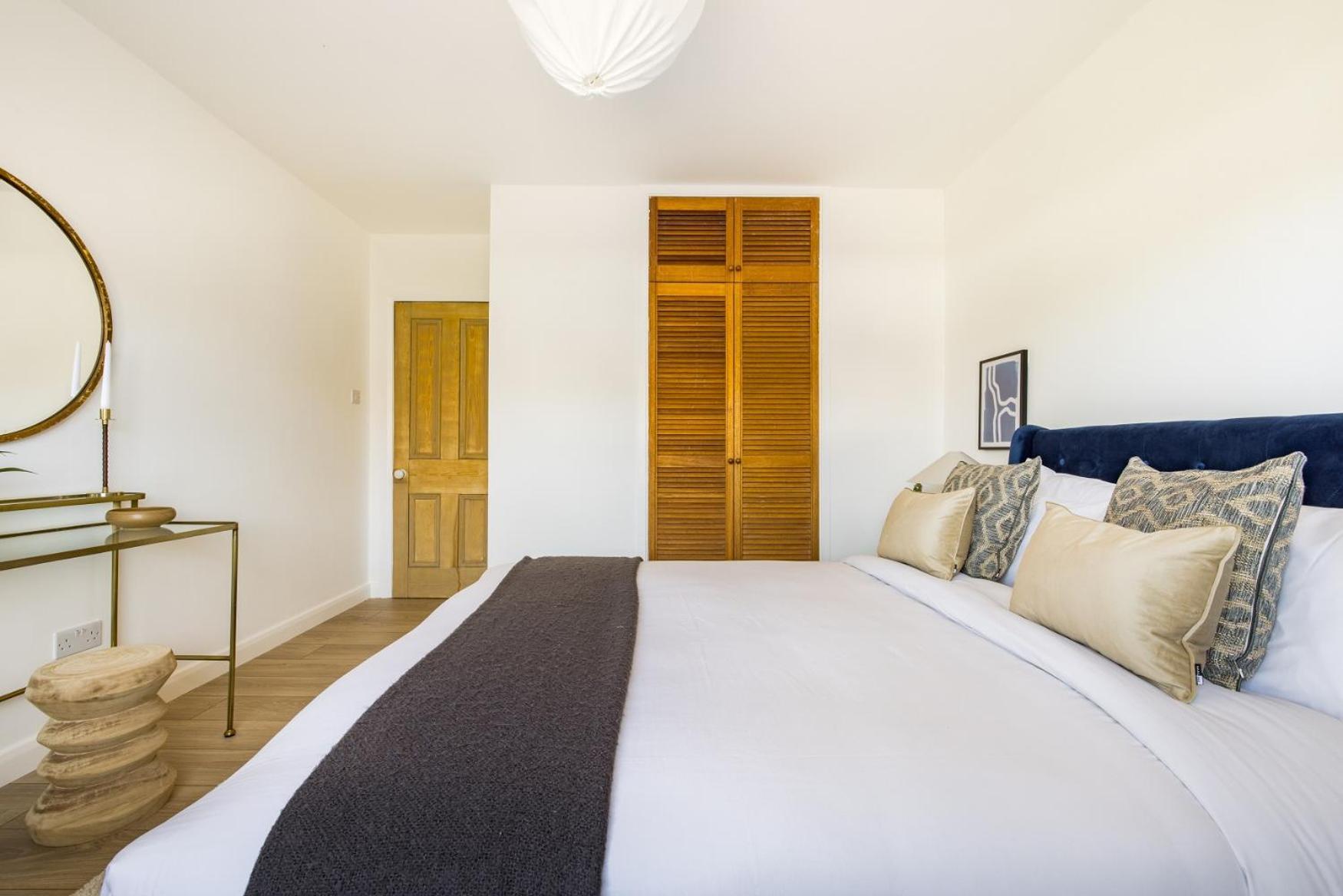 Apartamento The Finchley Bolthole - Delightful 2bdr Flat *