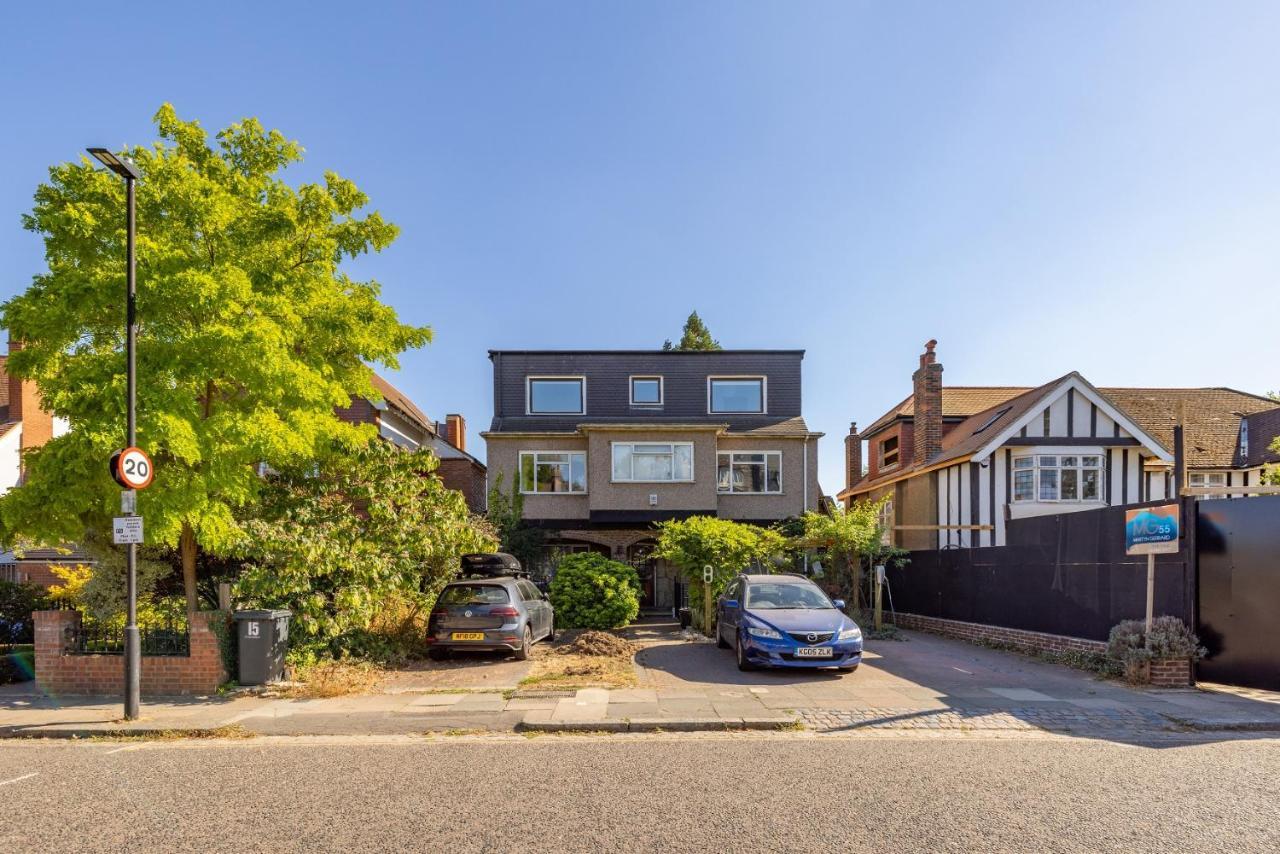 The Finchley Bolthole - Delightful 2bdr Flat Apartamento