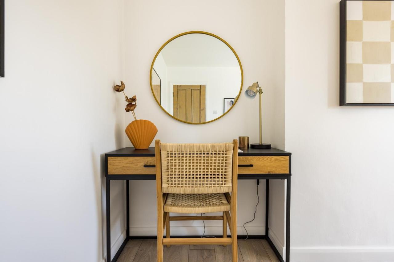 The Finchley Bolthole - Delightful 2bdr Flat Apartamento