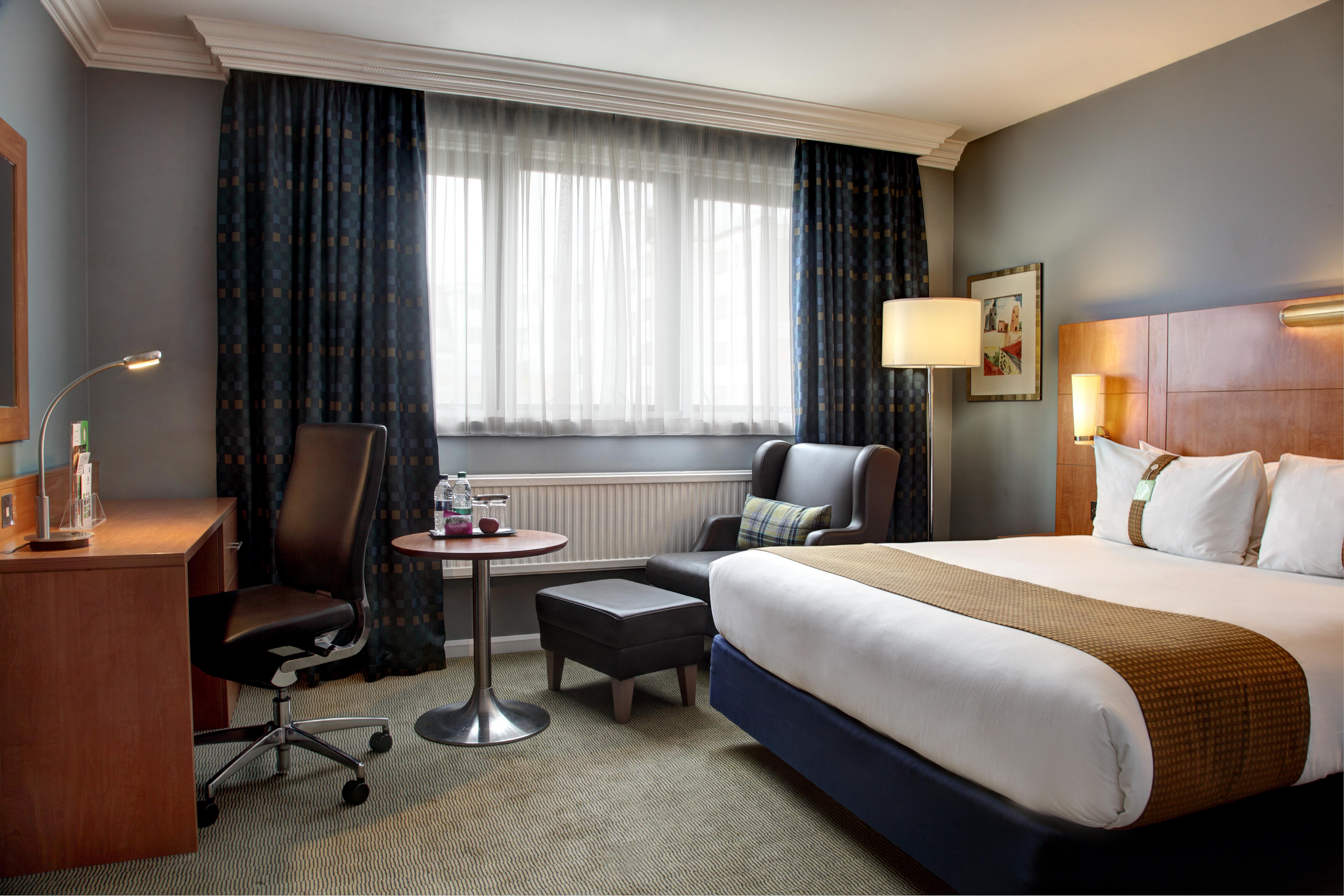 Holiday Bloomsbury By Ihg Hotel 4*