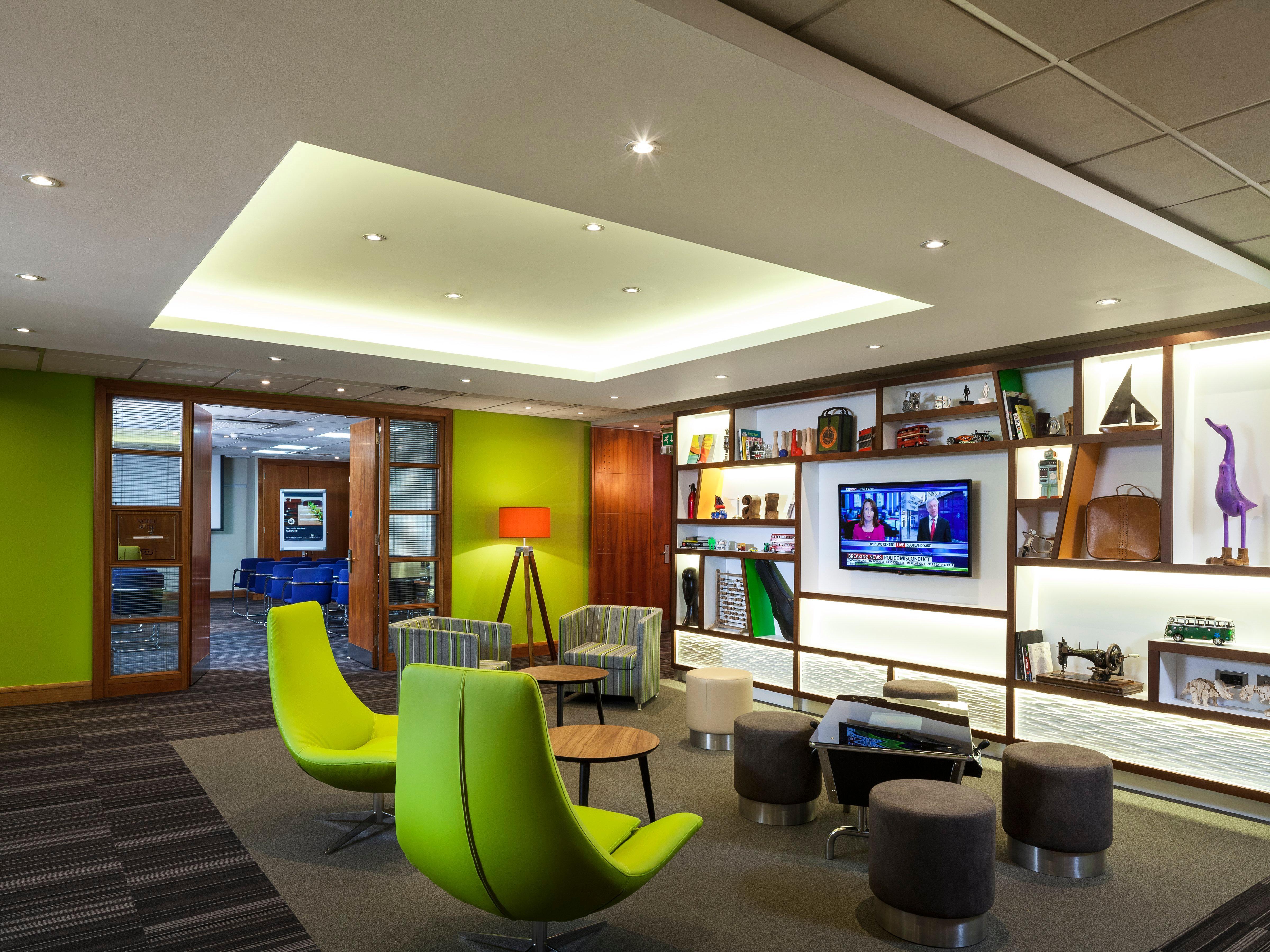 Holiday Bloomsbury By Ihg 4*