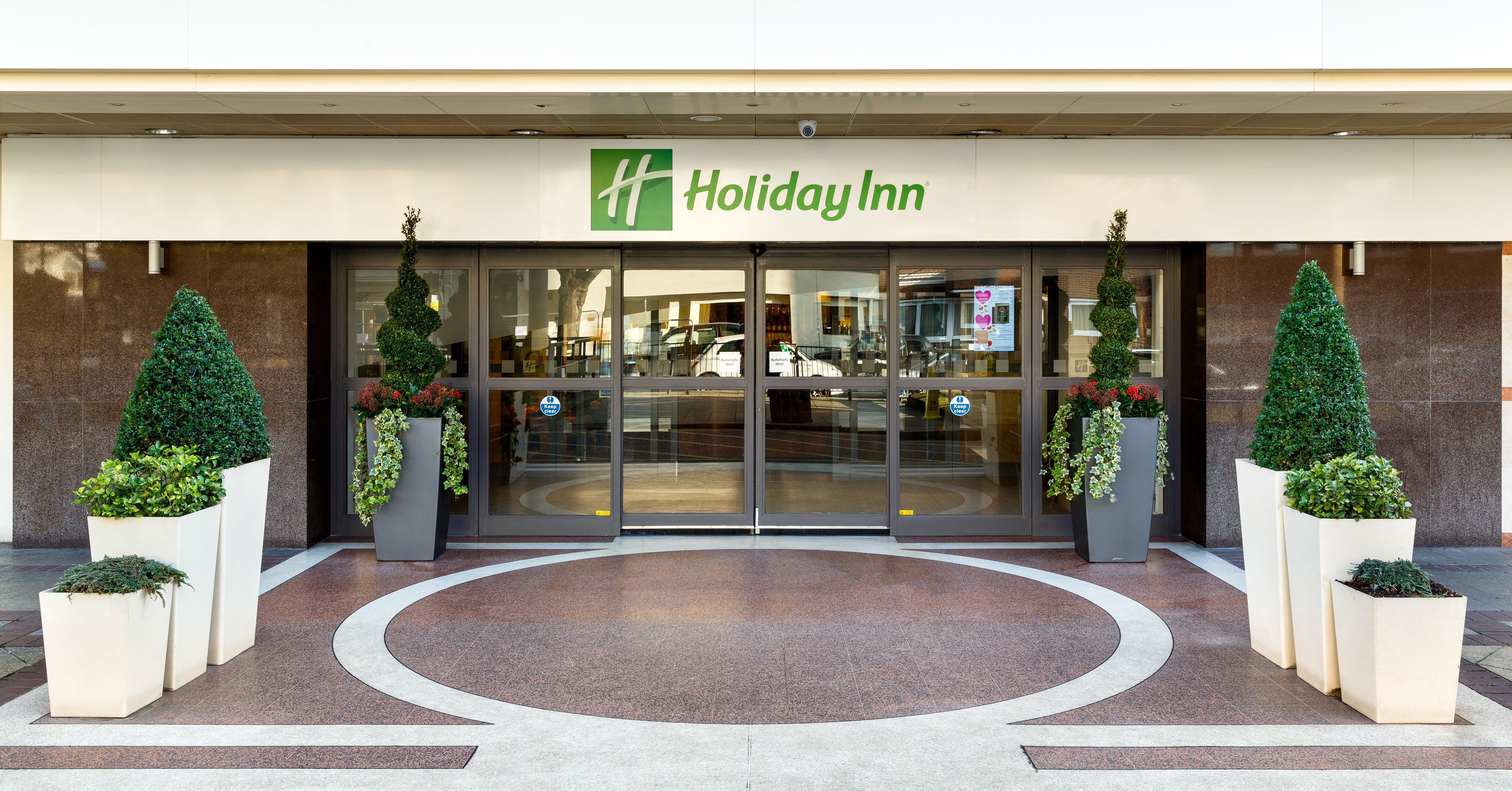 Holiday Bloomsbury By Ihg 4*