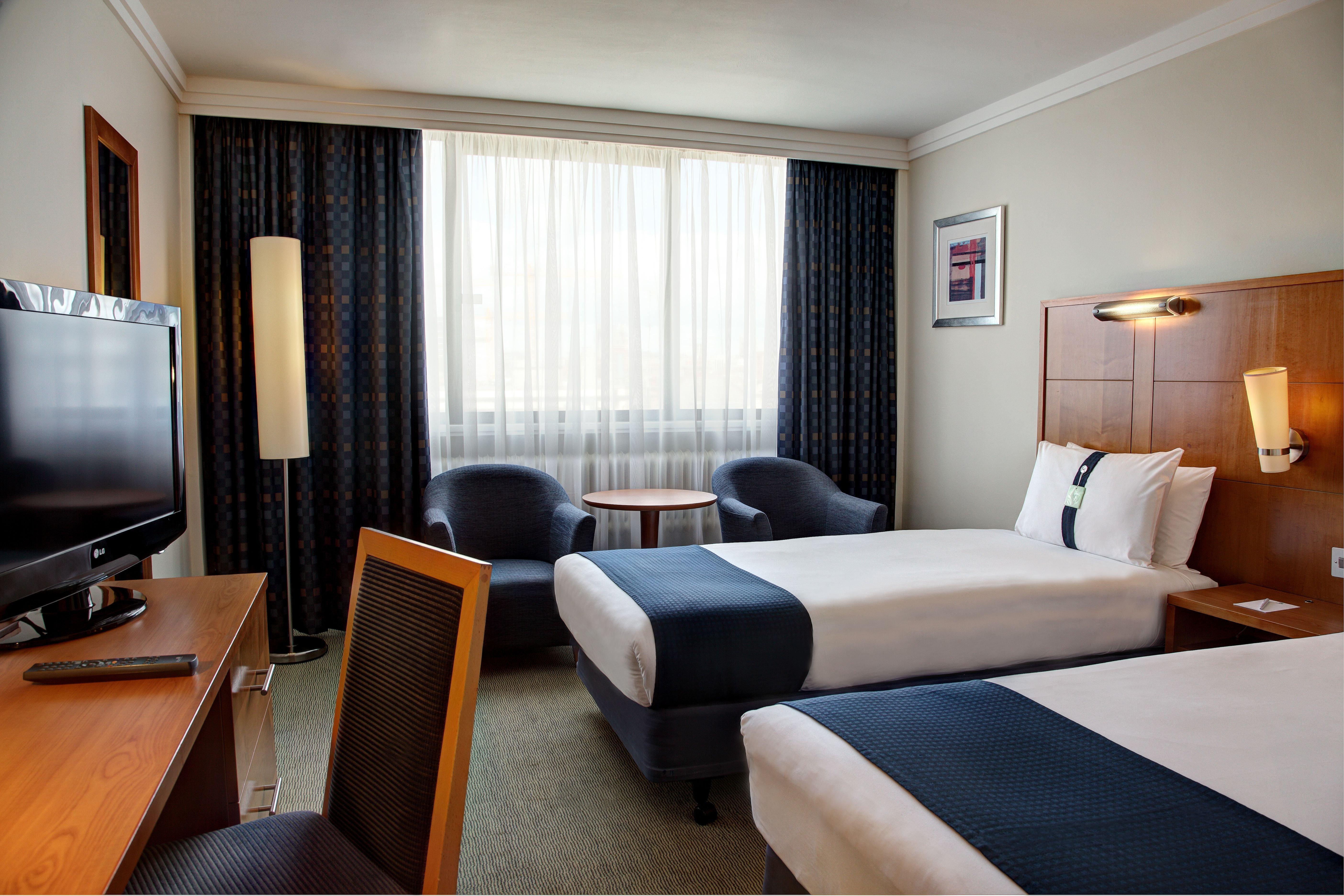 Holiday Bloomsbury By Ihg 4*