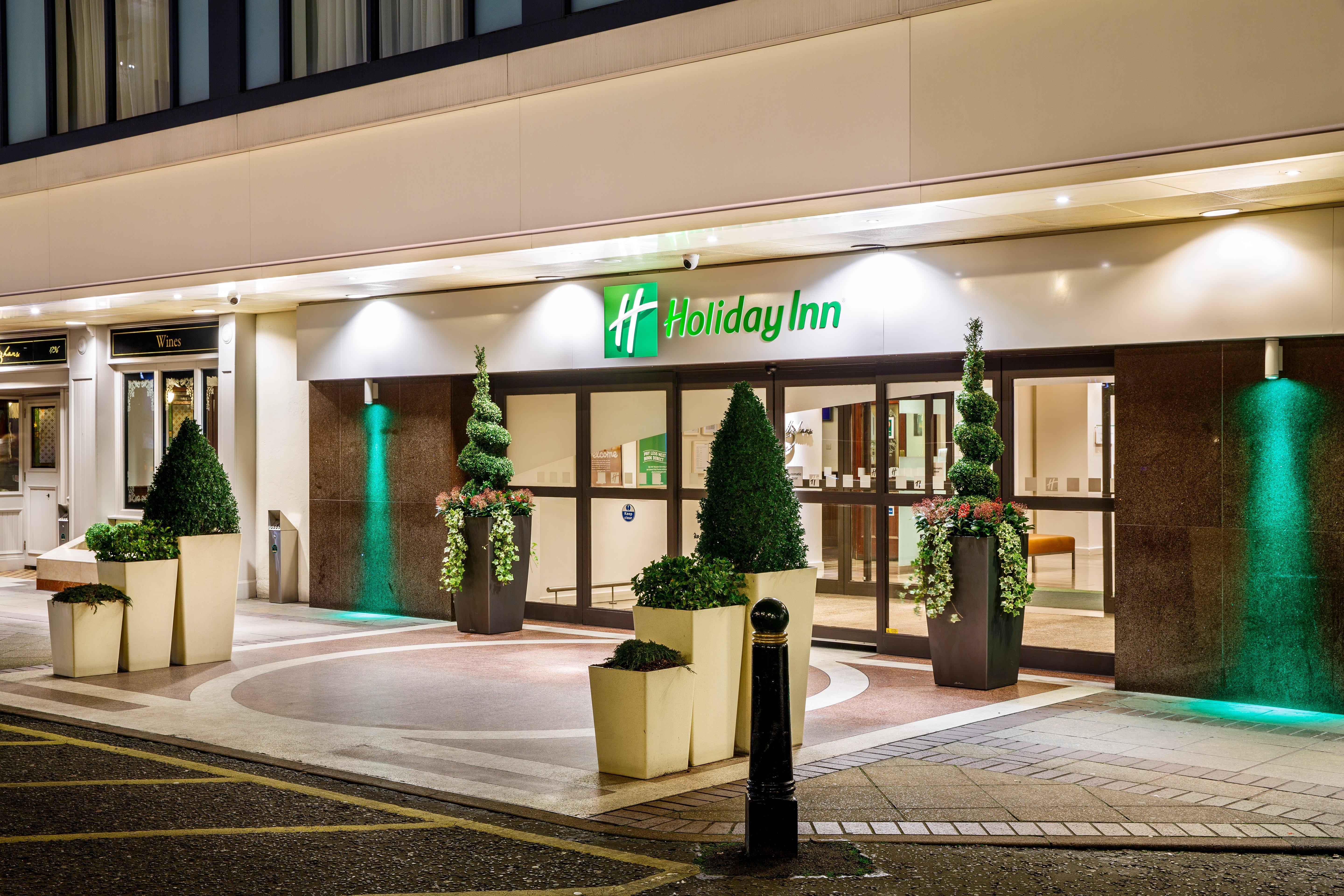Hotel Holiday Bloomsbury By Ihg 4*