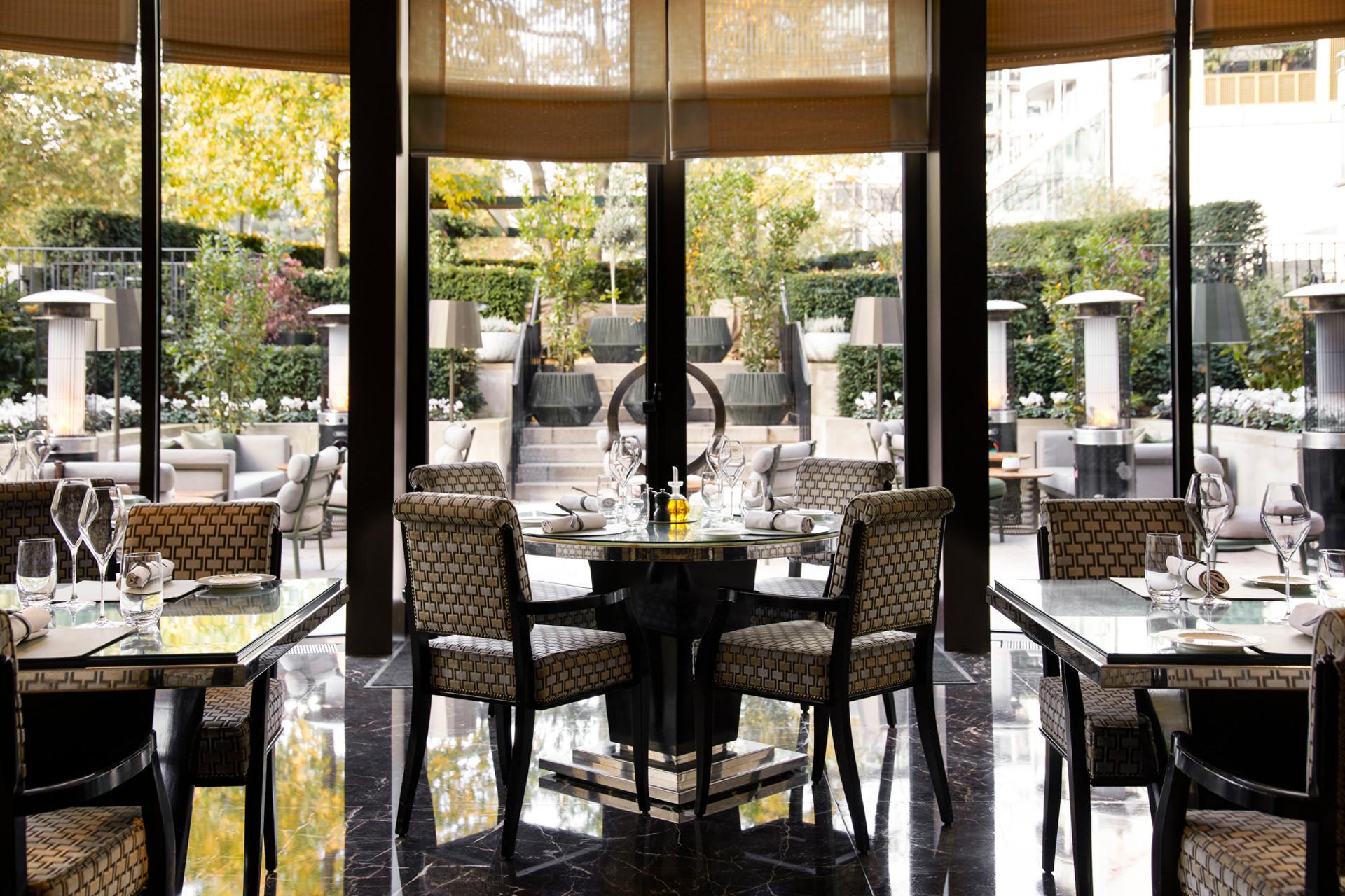 Four Seasons At Park Lane 5* Londen