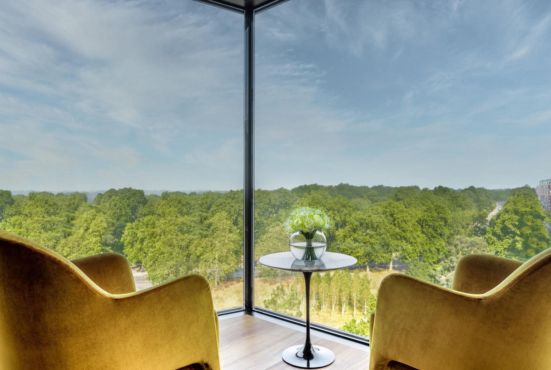 Four Seasons At Park Lane 5* Londen