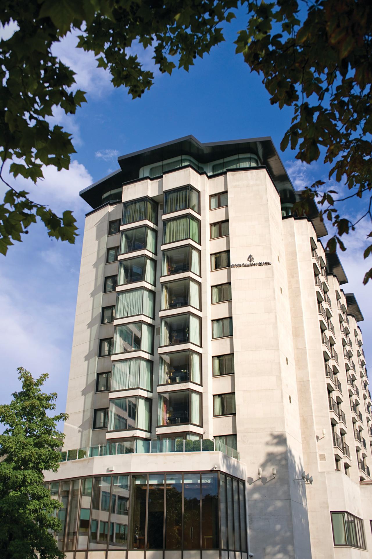 Four Seasons At Park Lane Londen