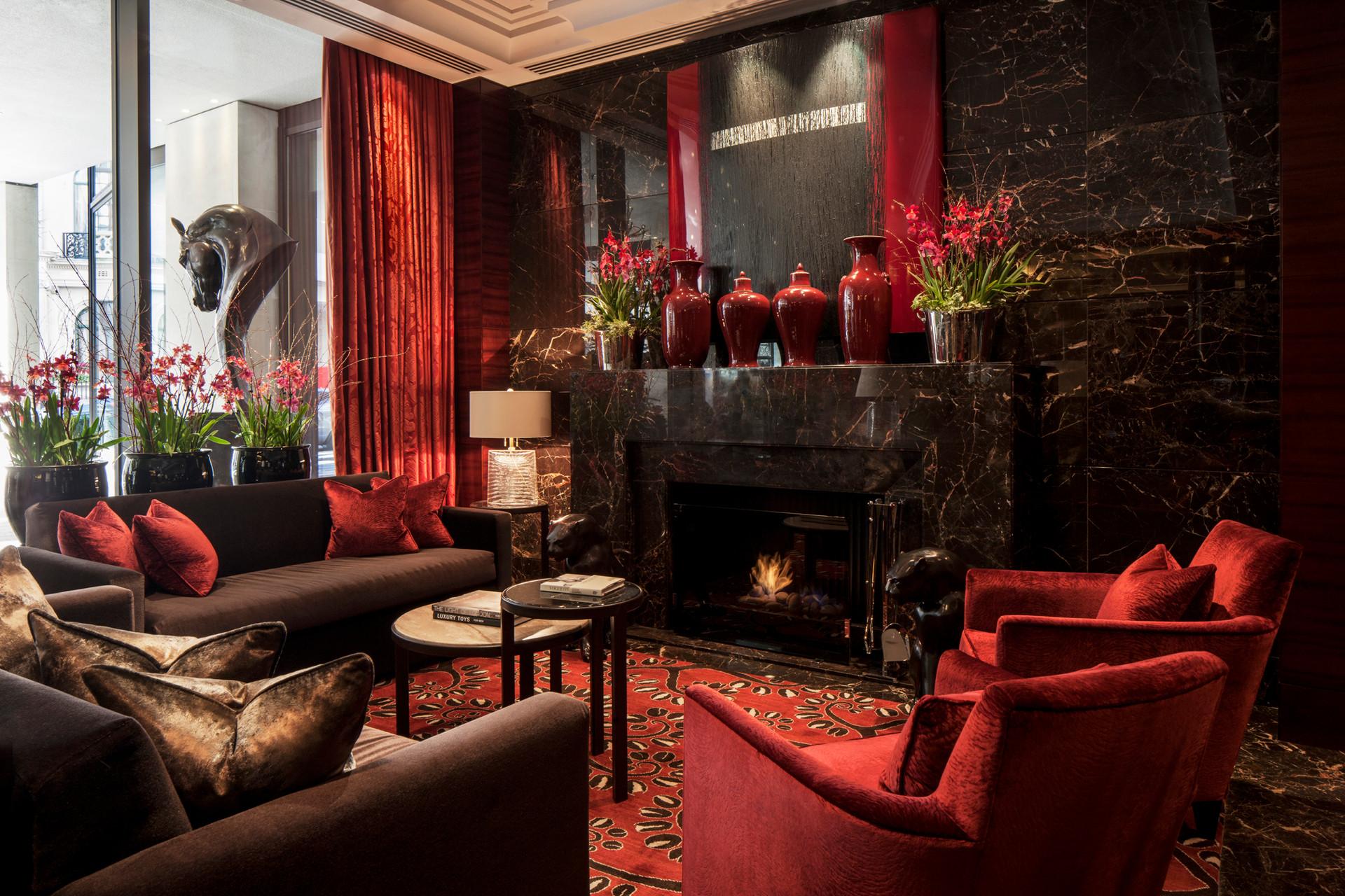 Hotel Four Seasons At Park Lane