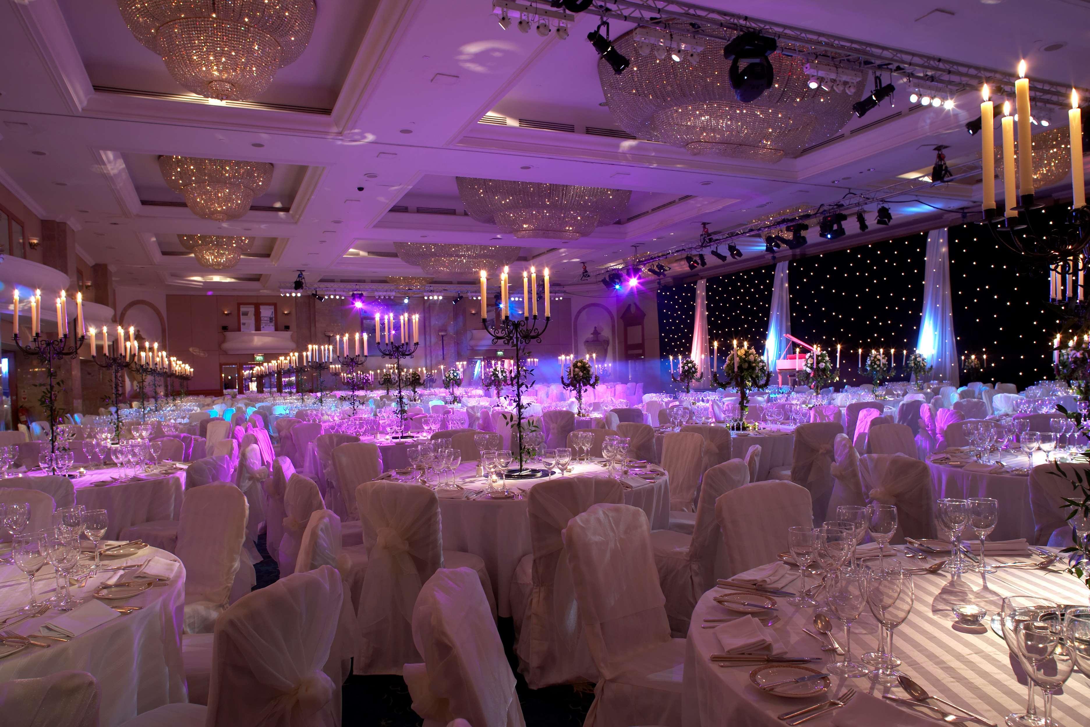 Hotel Hilton On Park Lane Londres