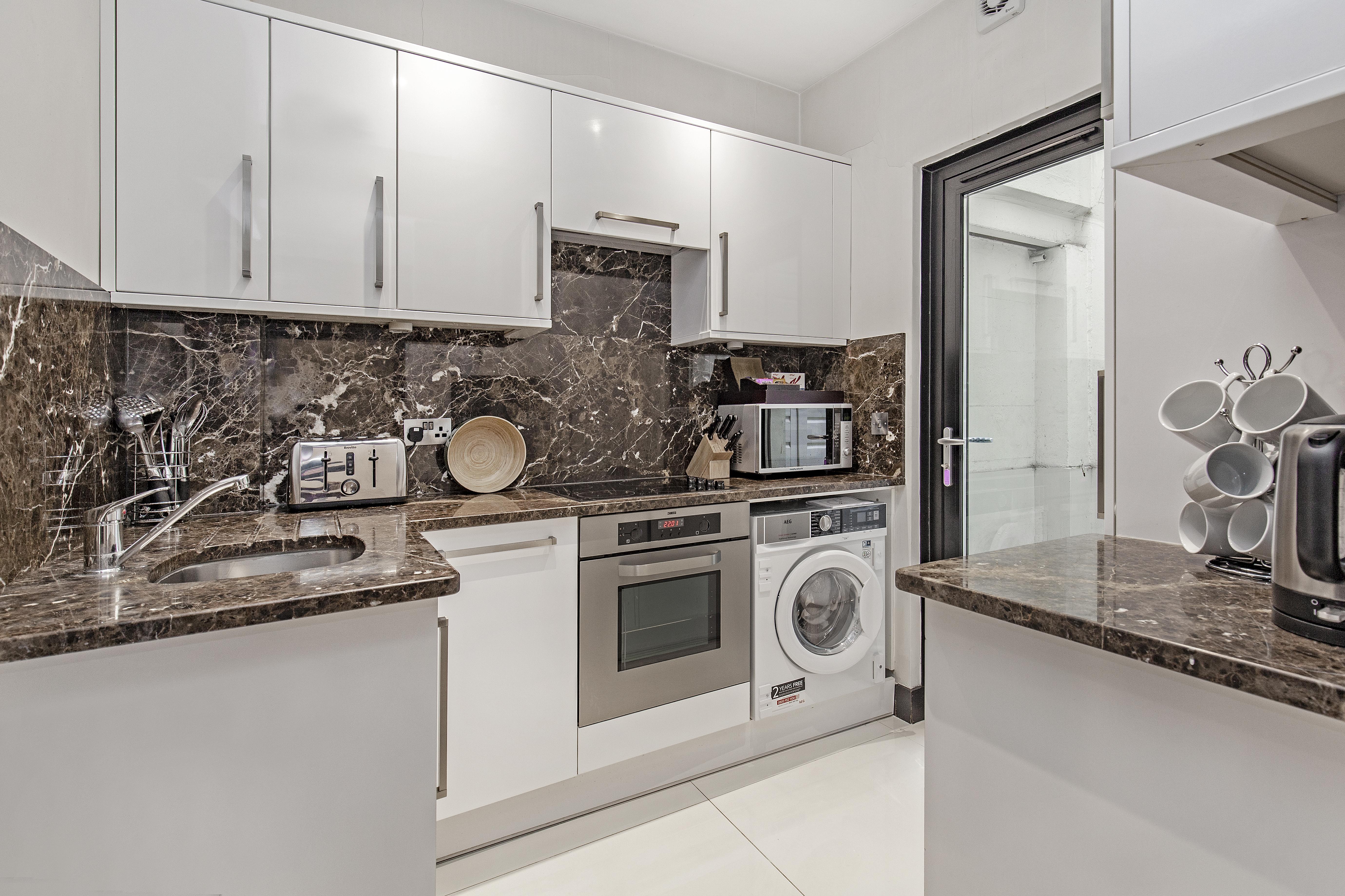 130 Queen's Gate 5* Londen