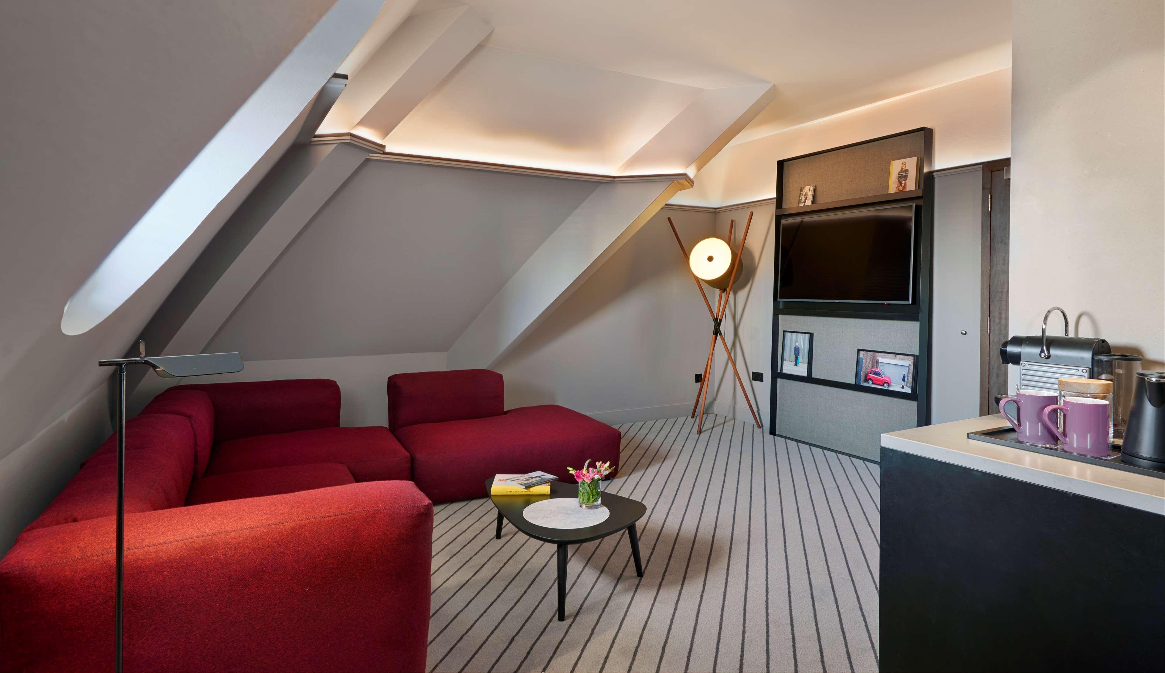 Andaz Liverpool Street, By Hyatt Londres
