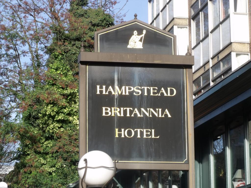 Hampstead Britannia Hotel Londres