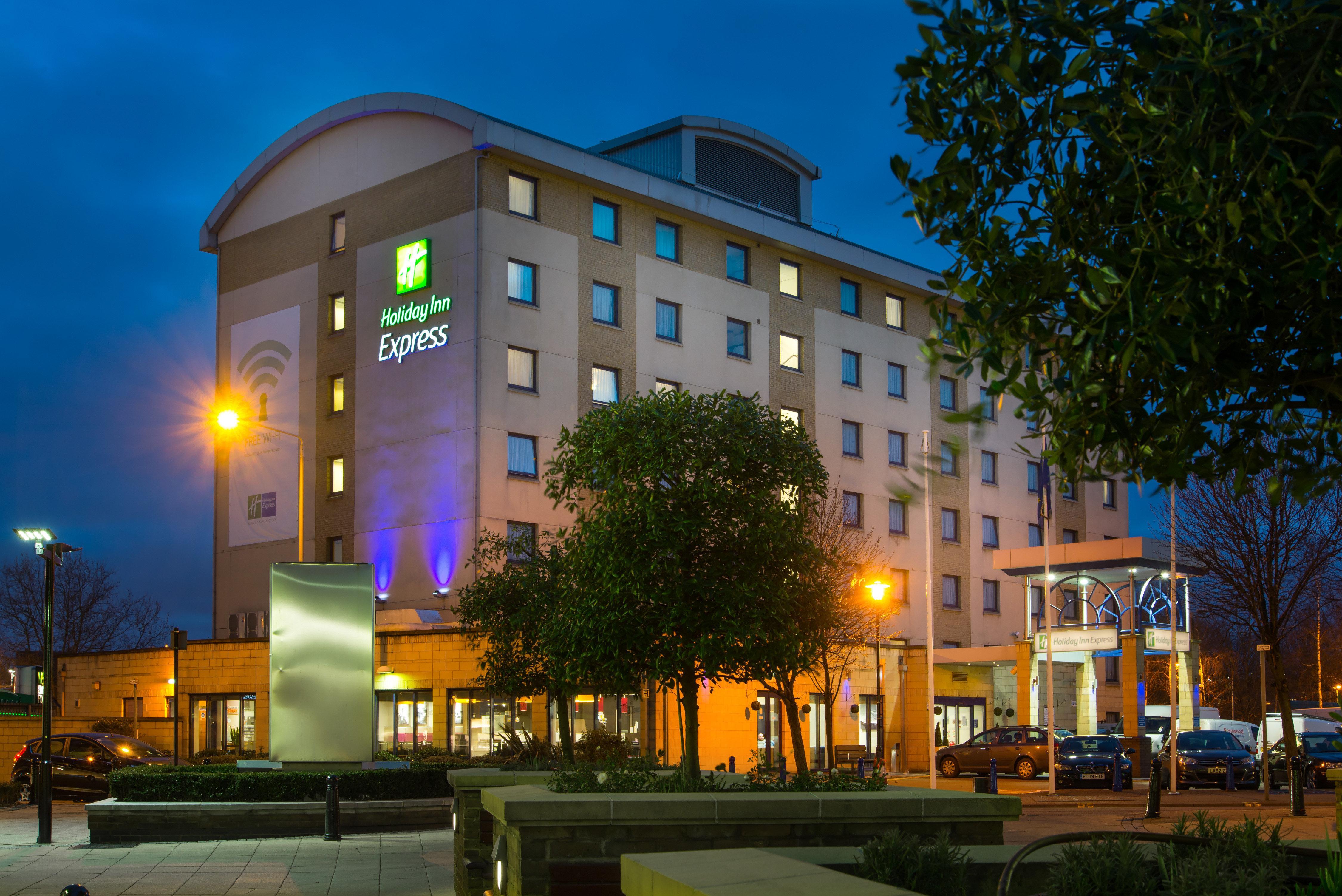 Express - Wandsworth By Ihg Hotel