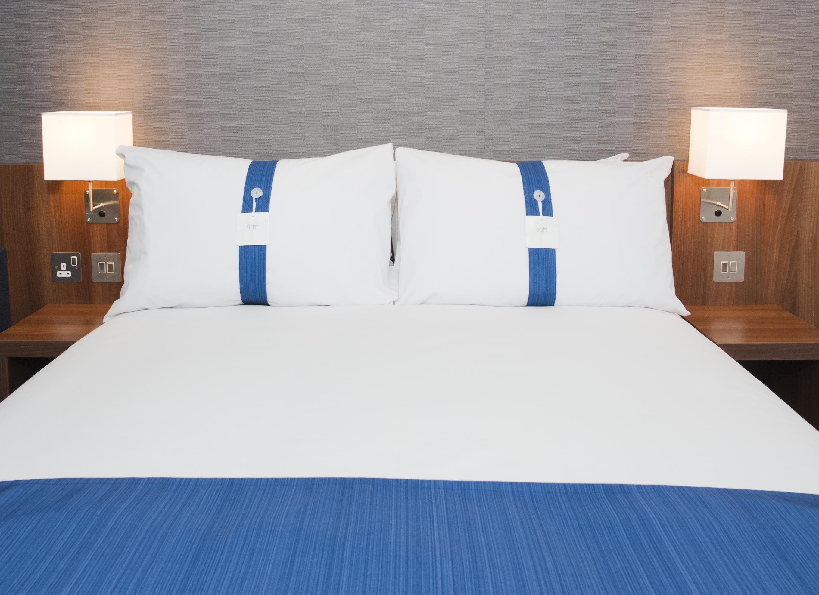 Holiday Express City, An Ihg