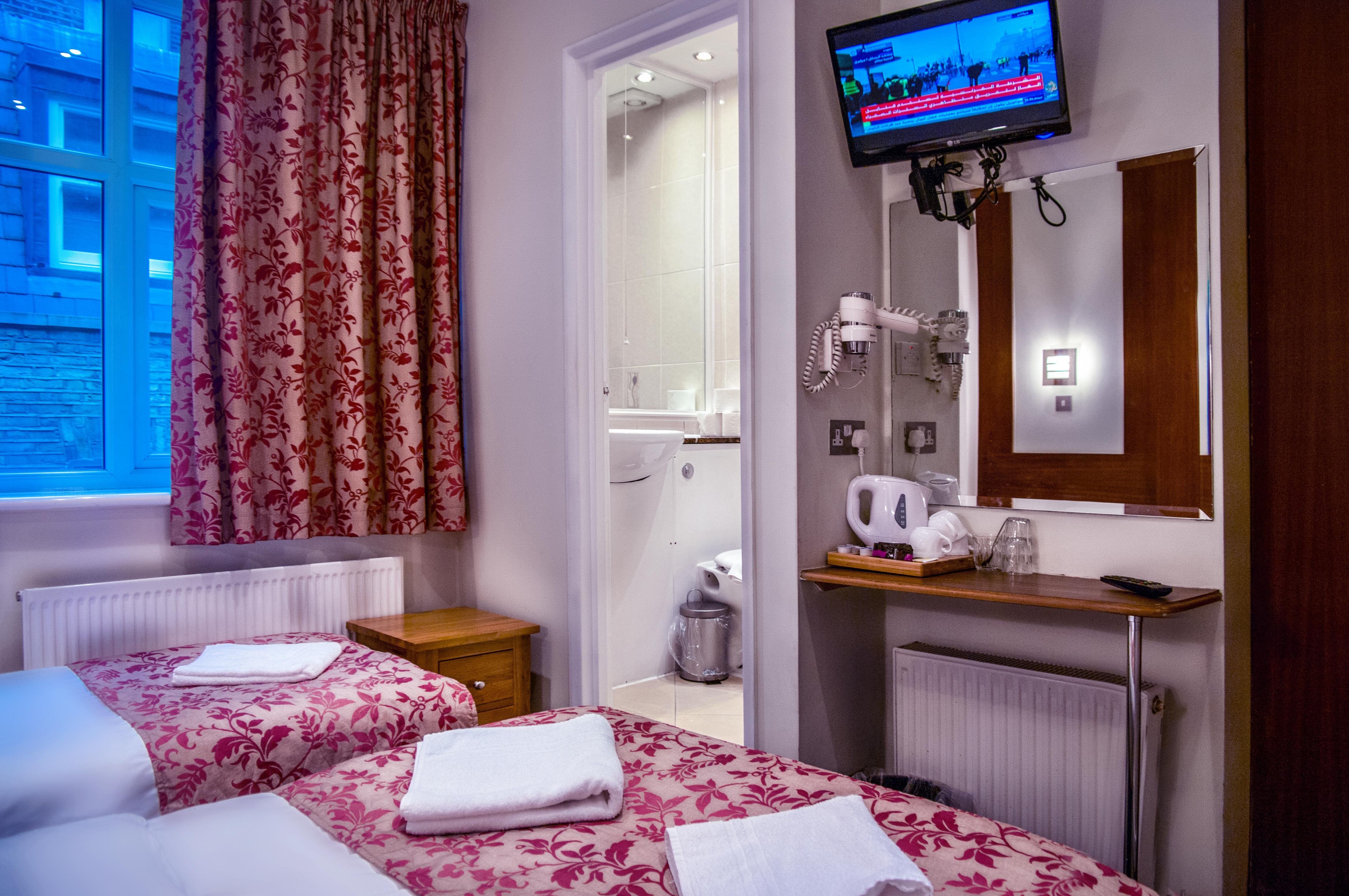Westbury Hotel Londres