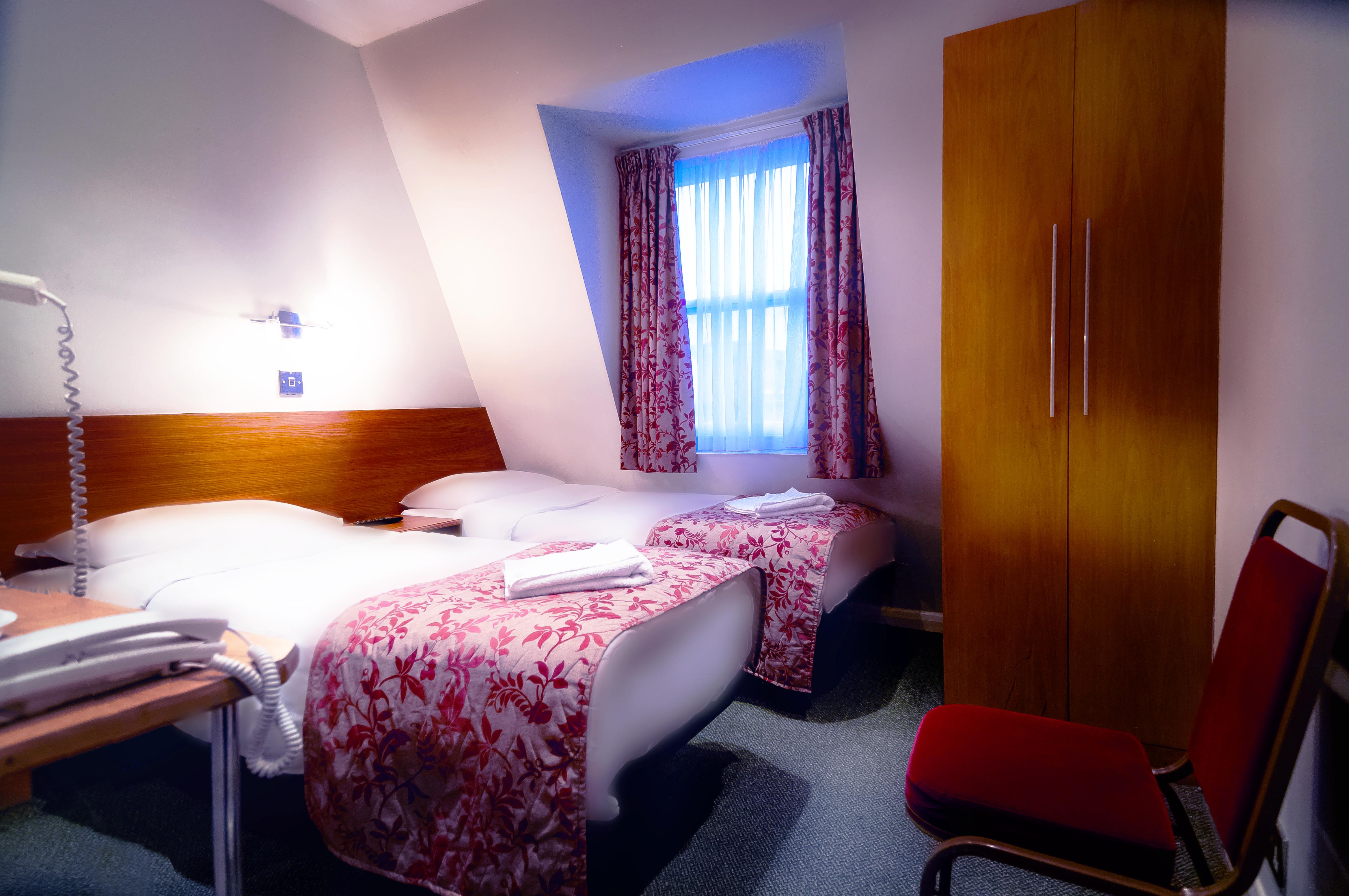 Westbury Hotel Londres