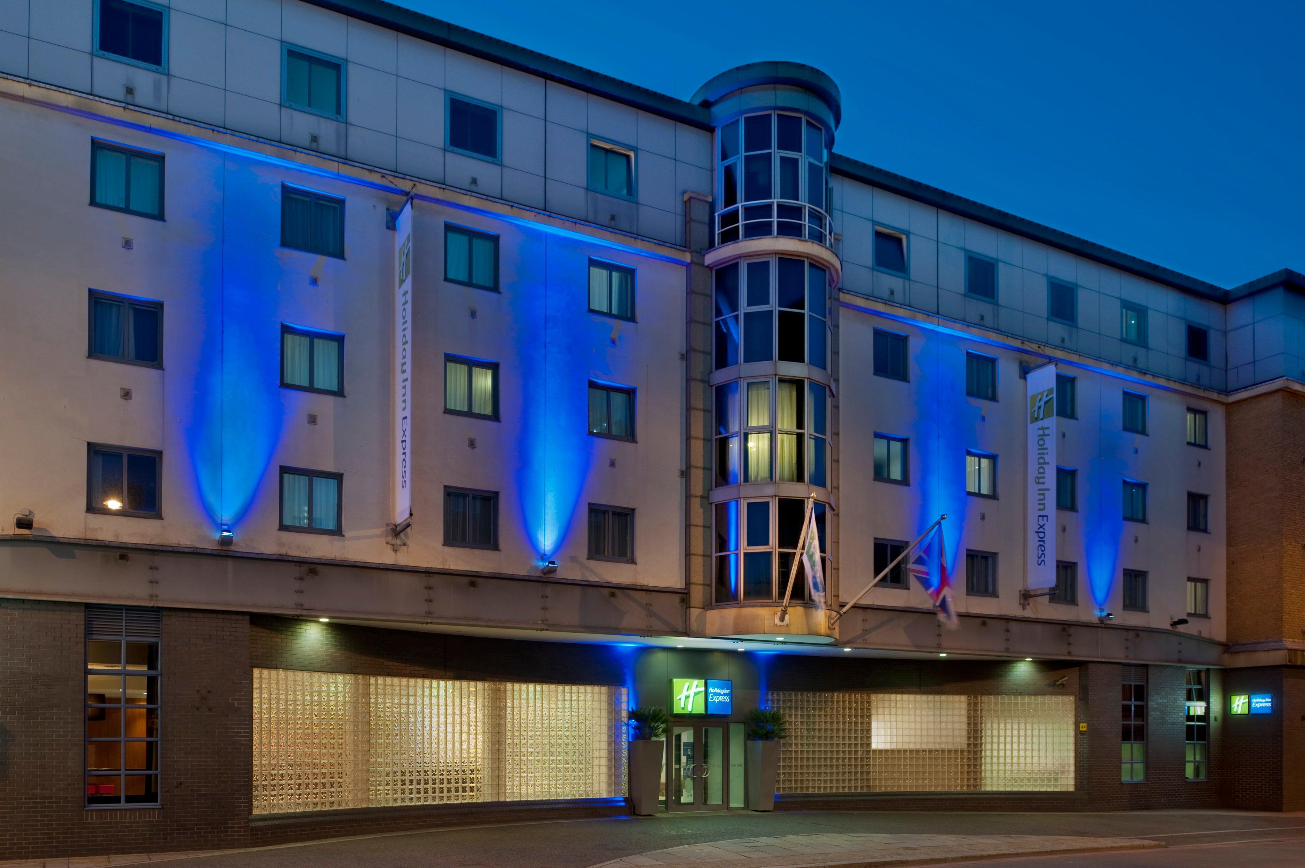 Holiday Express City, An Ihg Hotel 3*