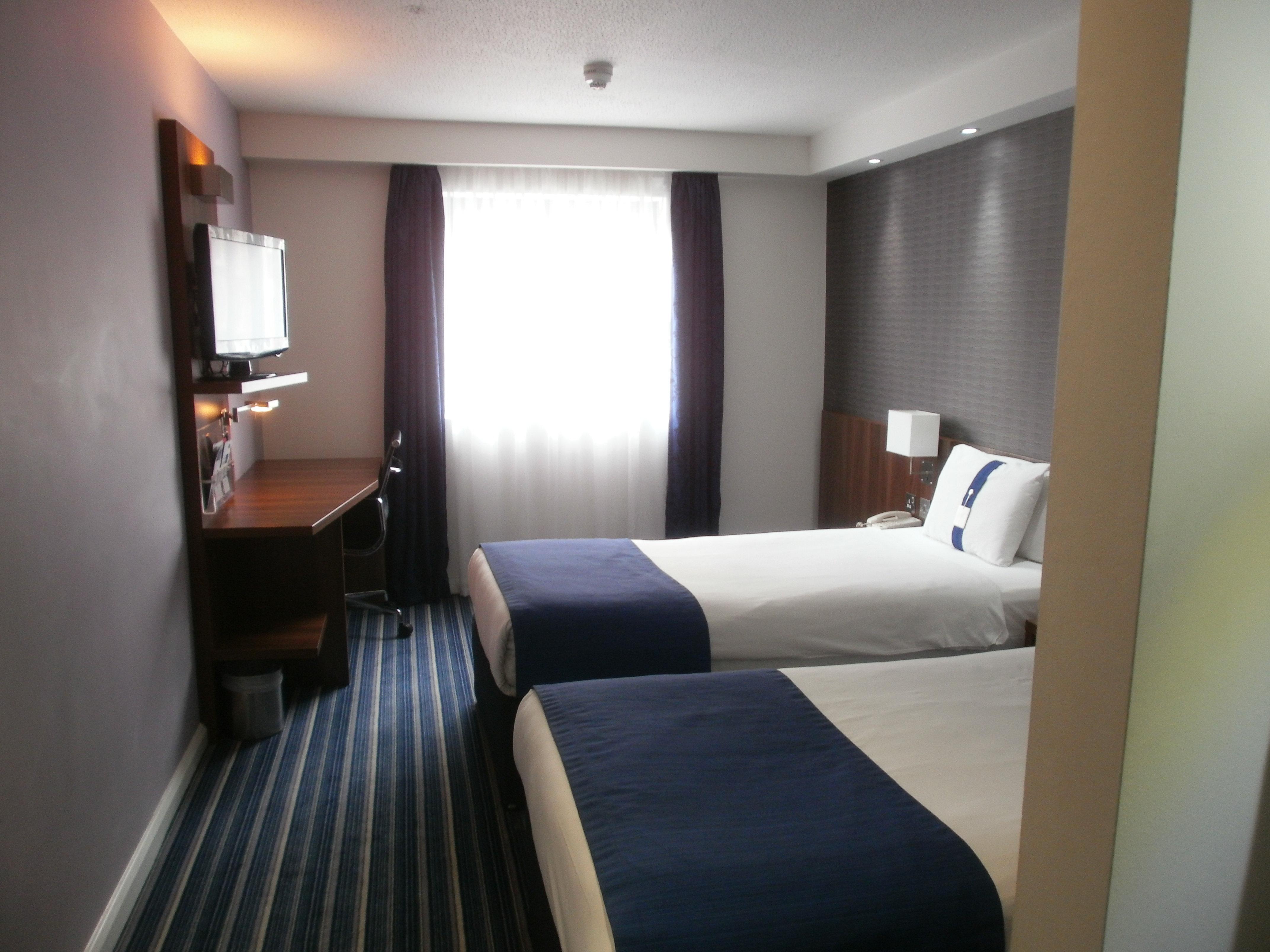 Holiday Express City, An Ihg Hotel Londres