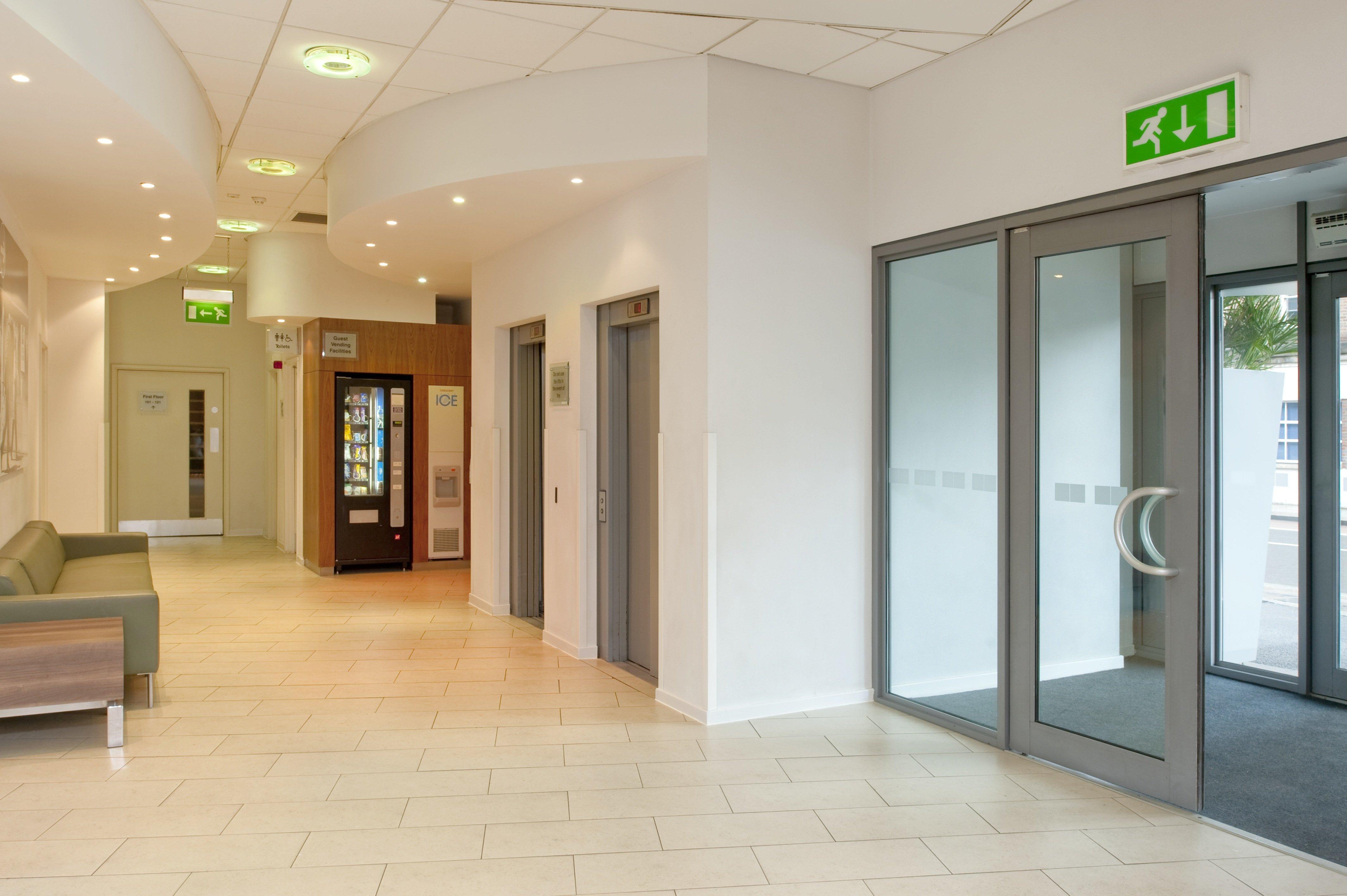 Hotel Holiday Express City, An Ihg