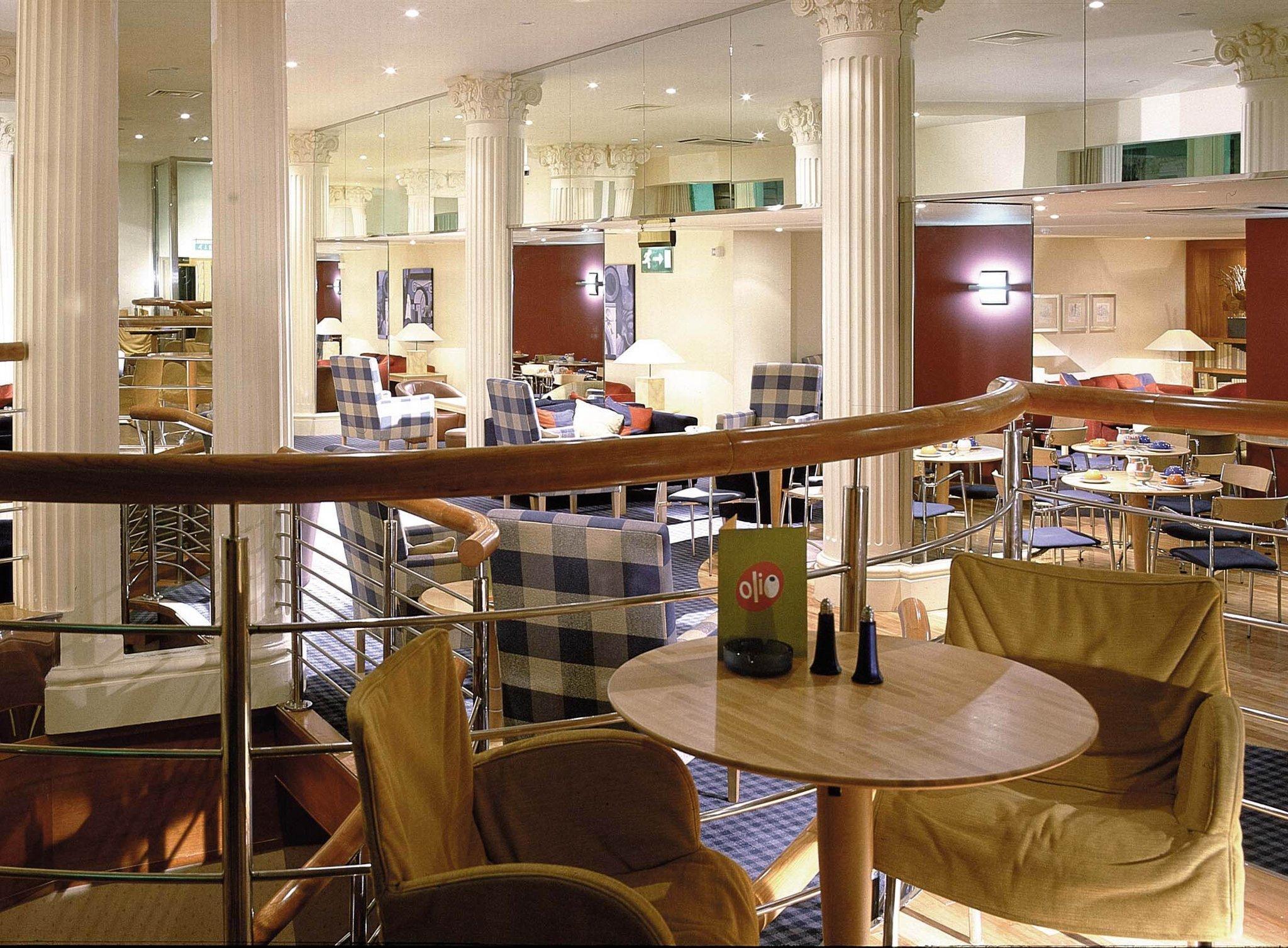 Hotel Corus Hyde Park