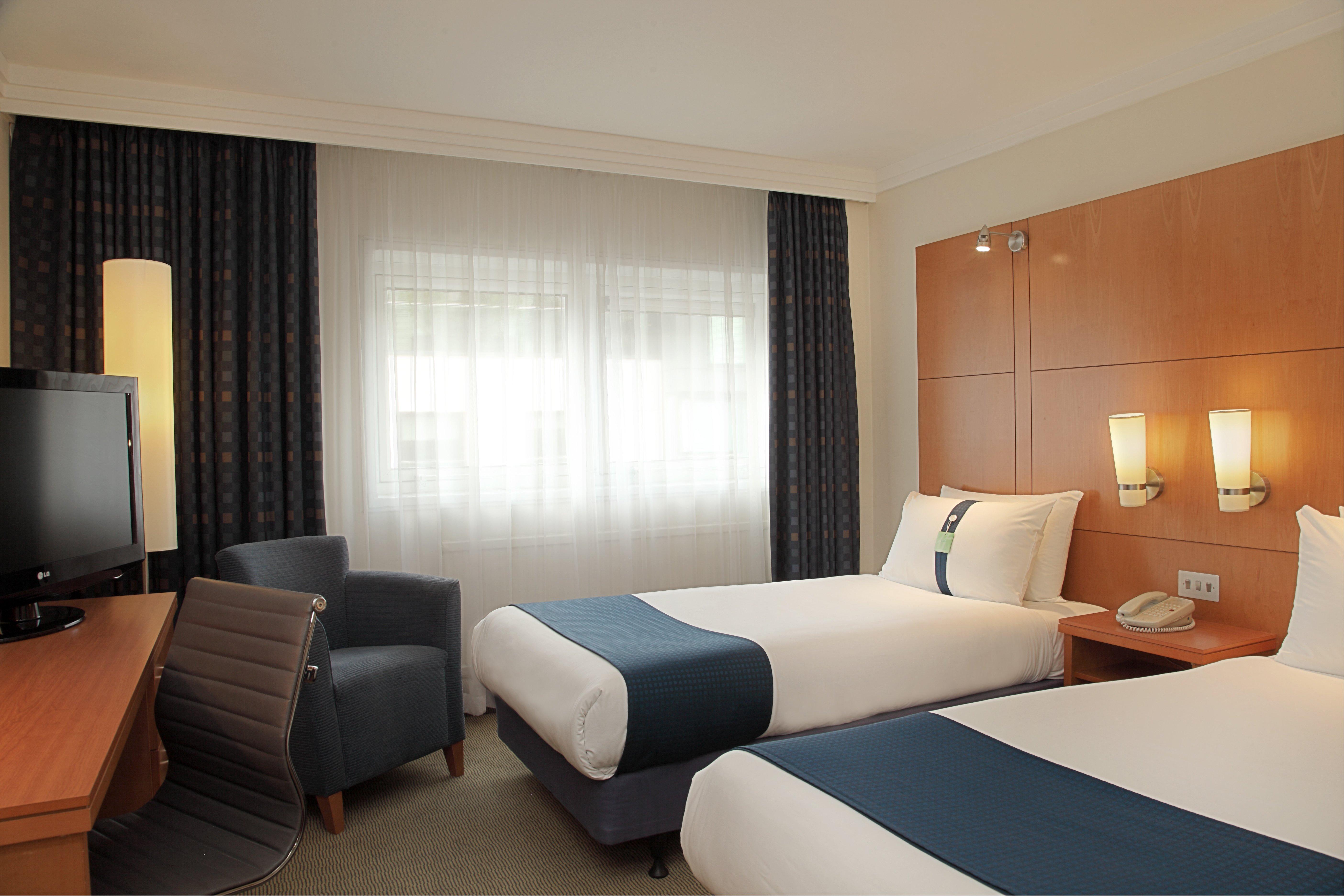 Hotel - Regent's Park By Ihg 4*