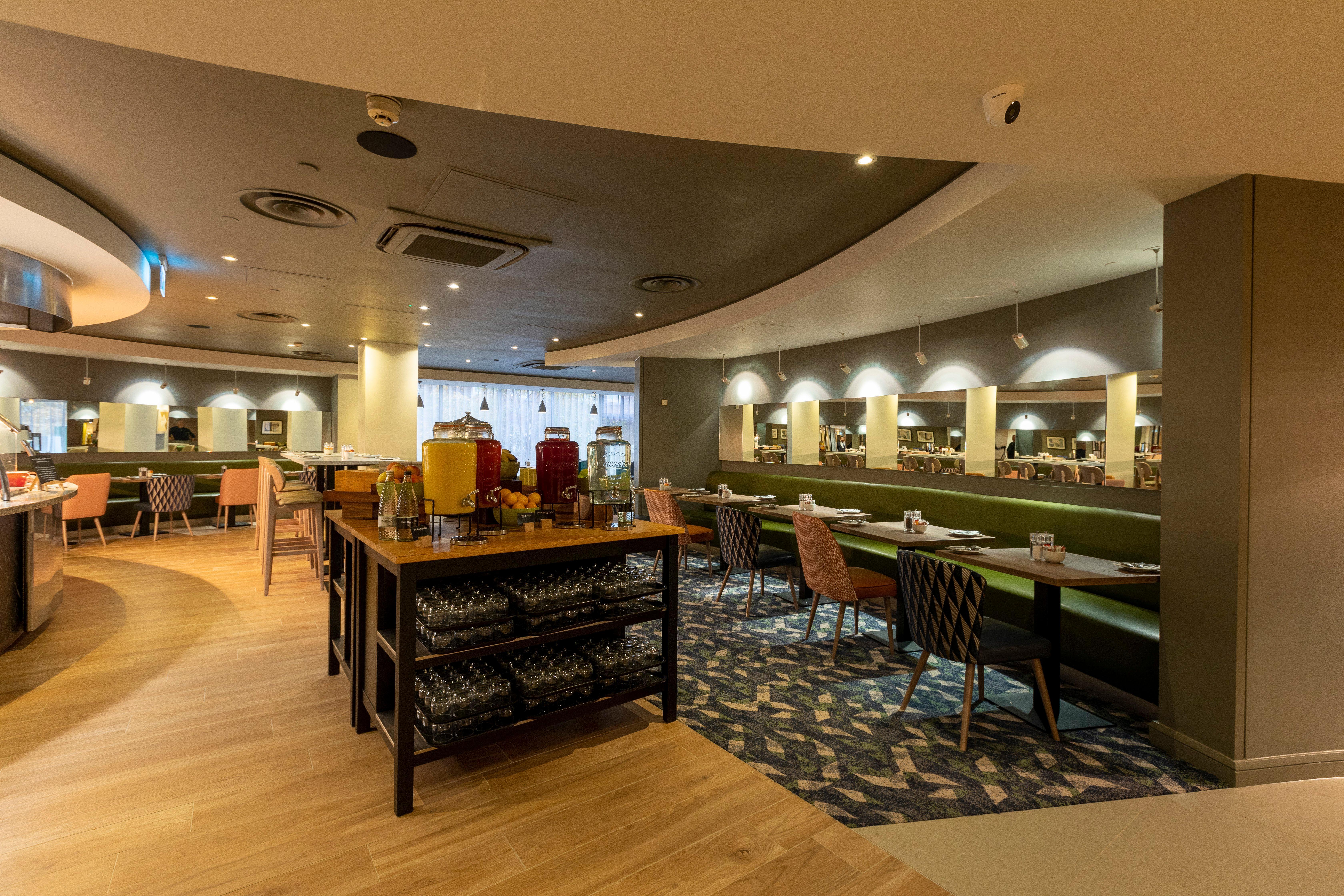 - Regent's Park By Ihg Hotel London