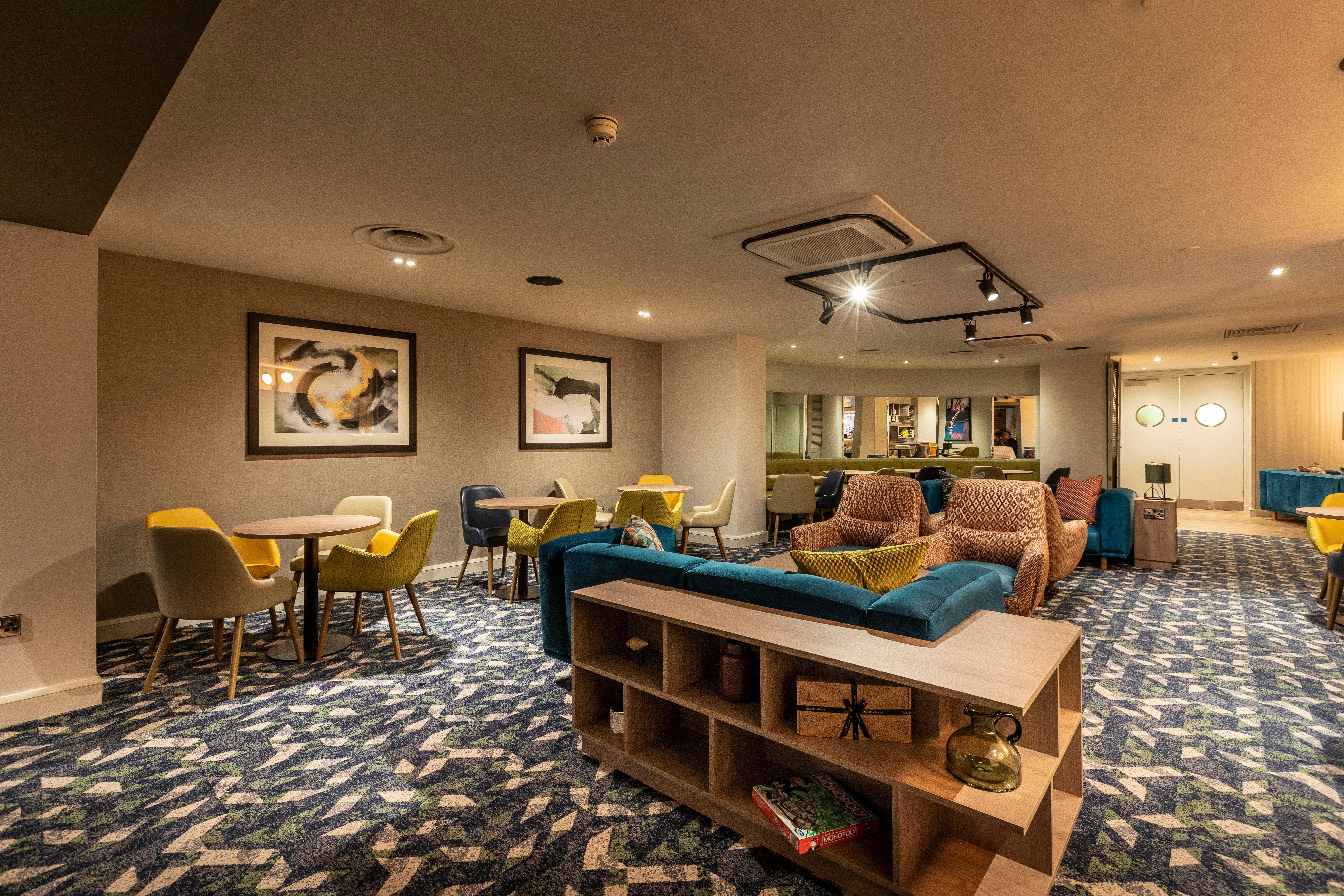 Hotel - Regent's Park By Ihg London