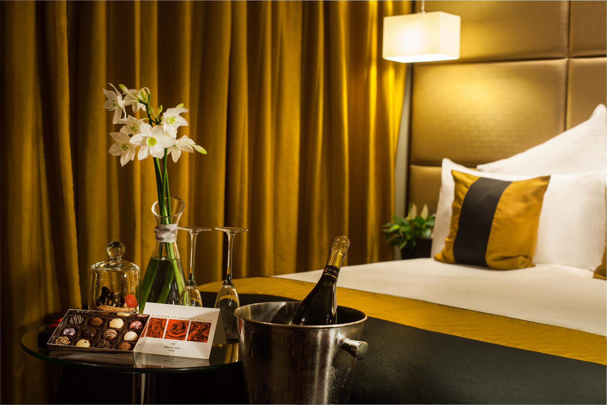 Hotel Montcalm Piccadilly Townhouse, West End London