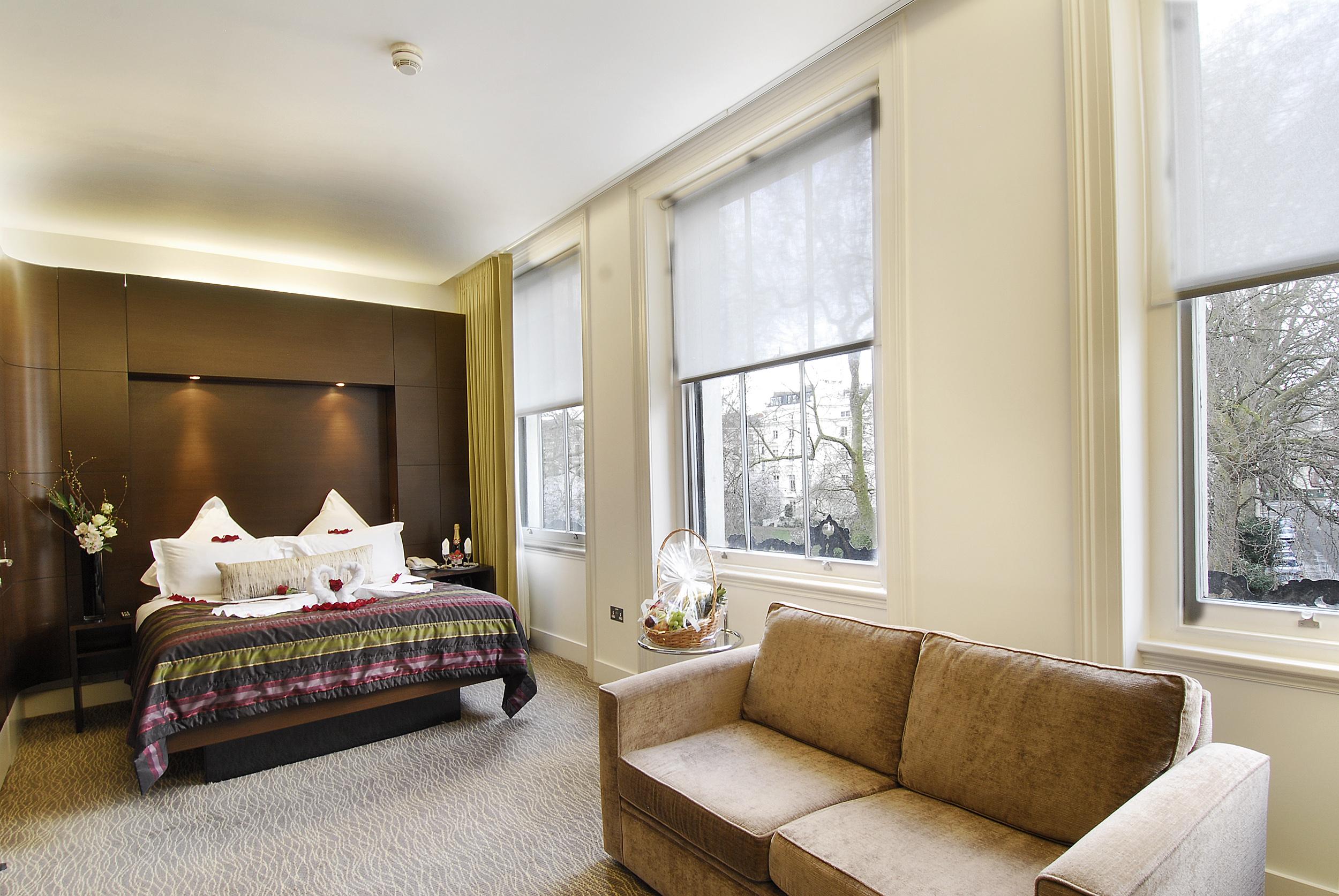 Hotel Inhabit Queen's Gardens, A Member Of Design Londres