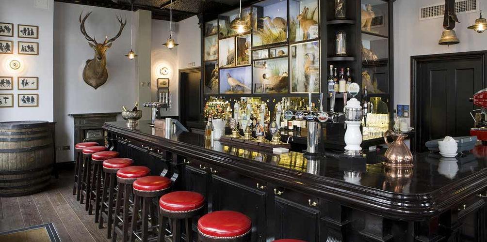 Hotel Montcalm Brewery, Londres