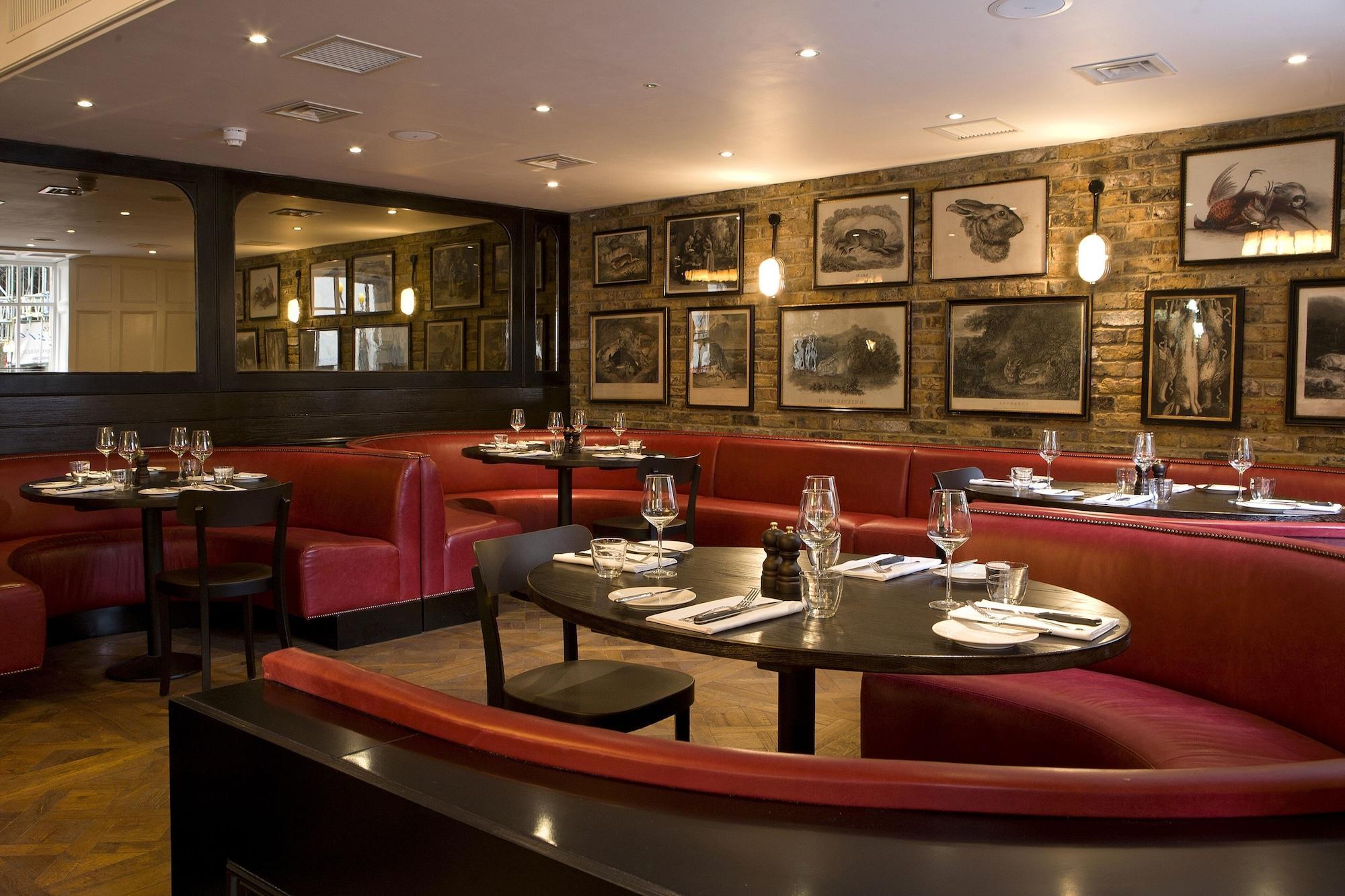 Montcalm Brewery, Hotel Londres