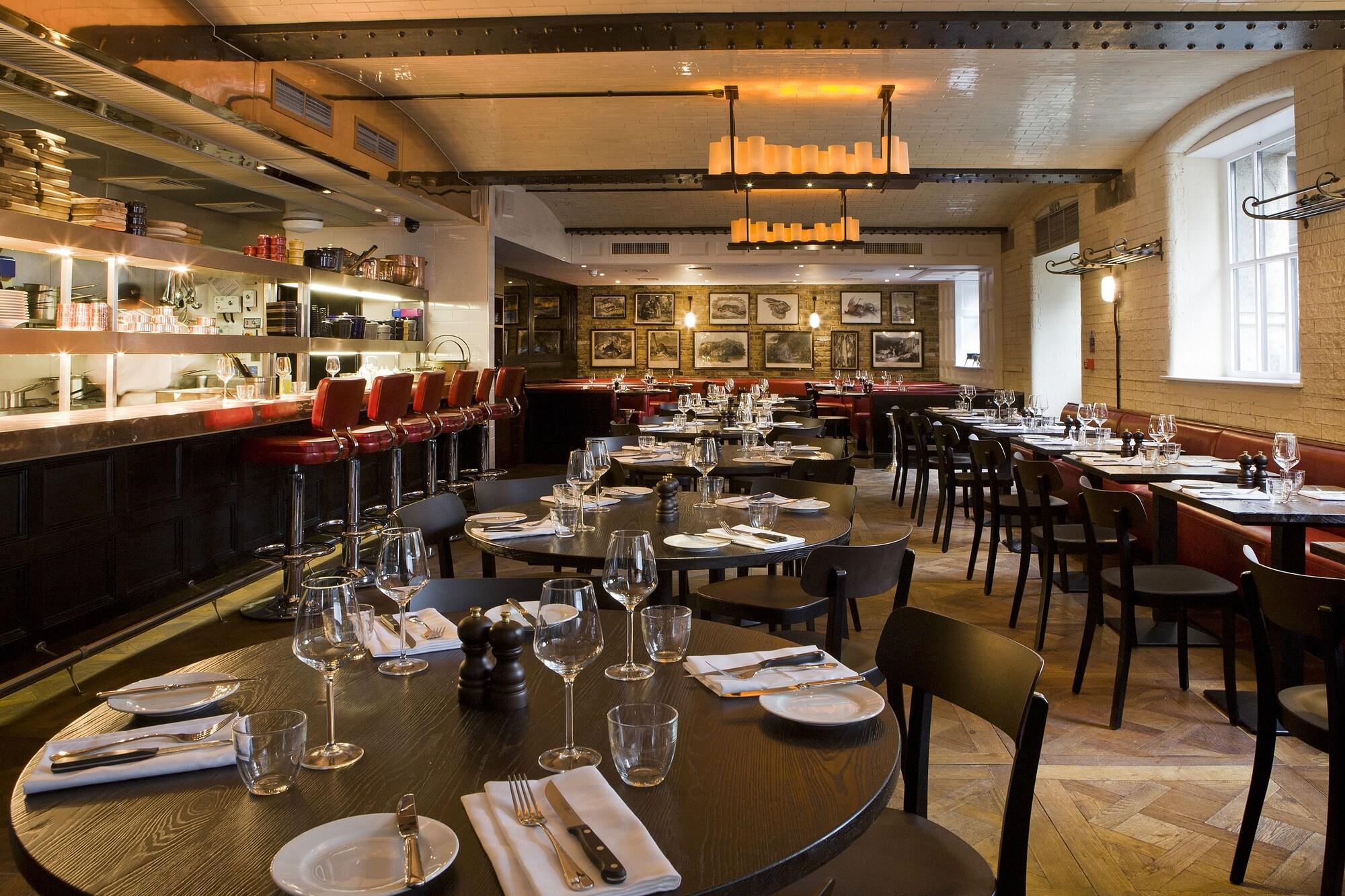 Montcalm Brewery, Londres