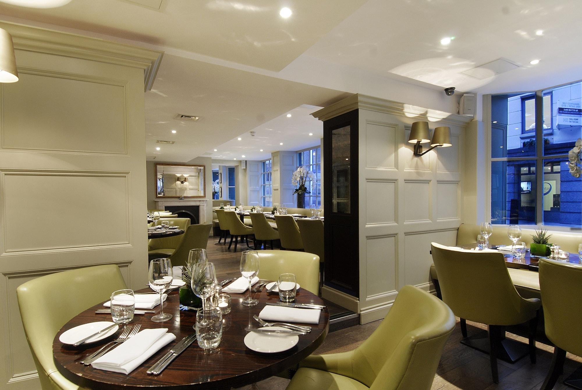 Montcalm Brewery, 5* Londres