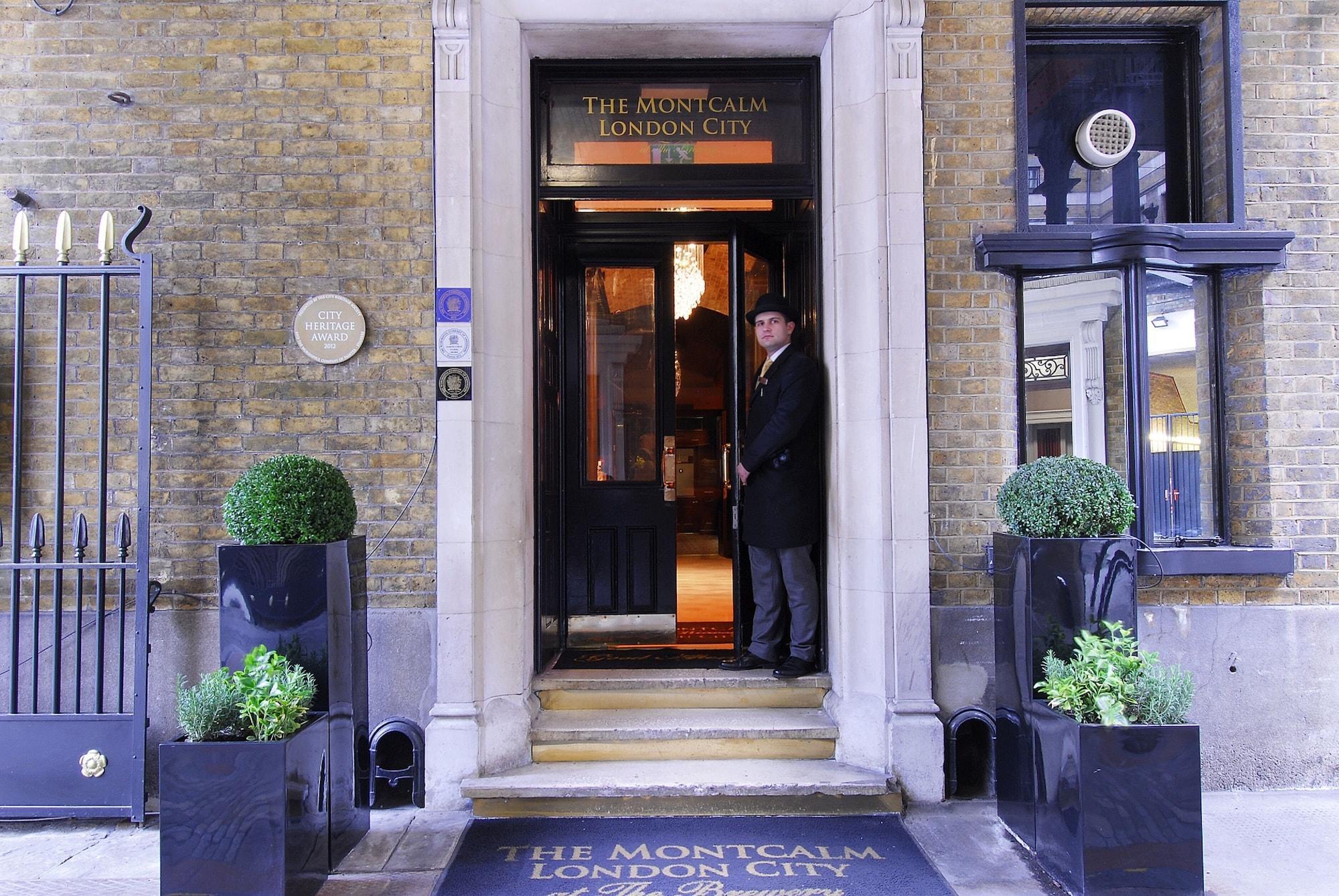 Montcalm Brewery, 5* Londres