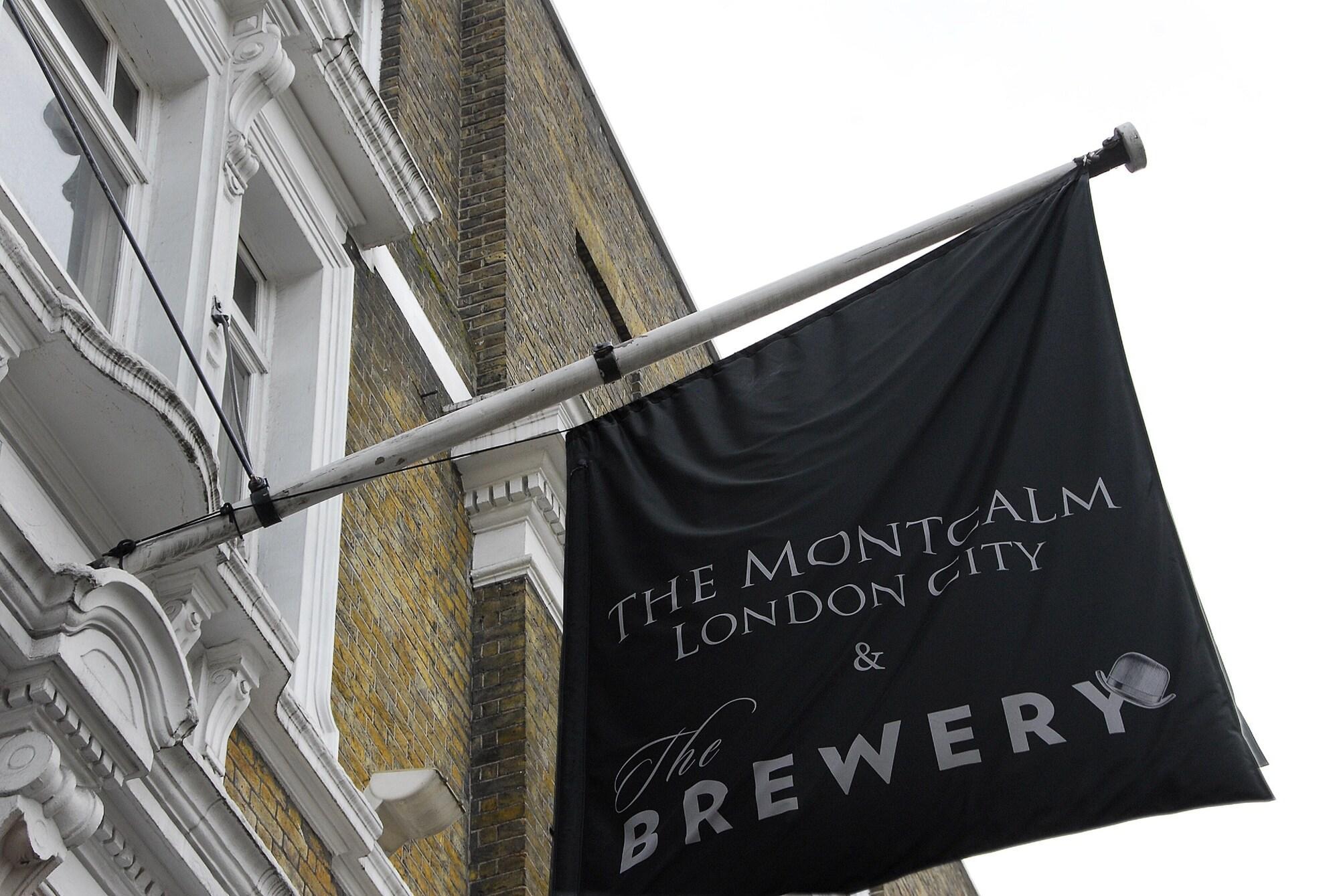 Montcalm Brewery, 5* Londres