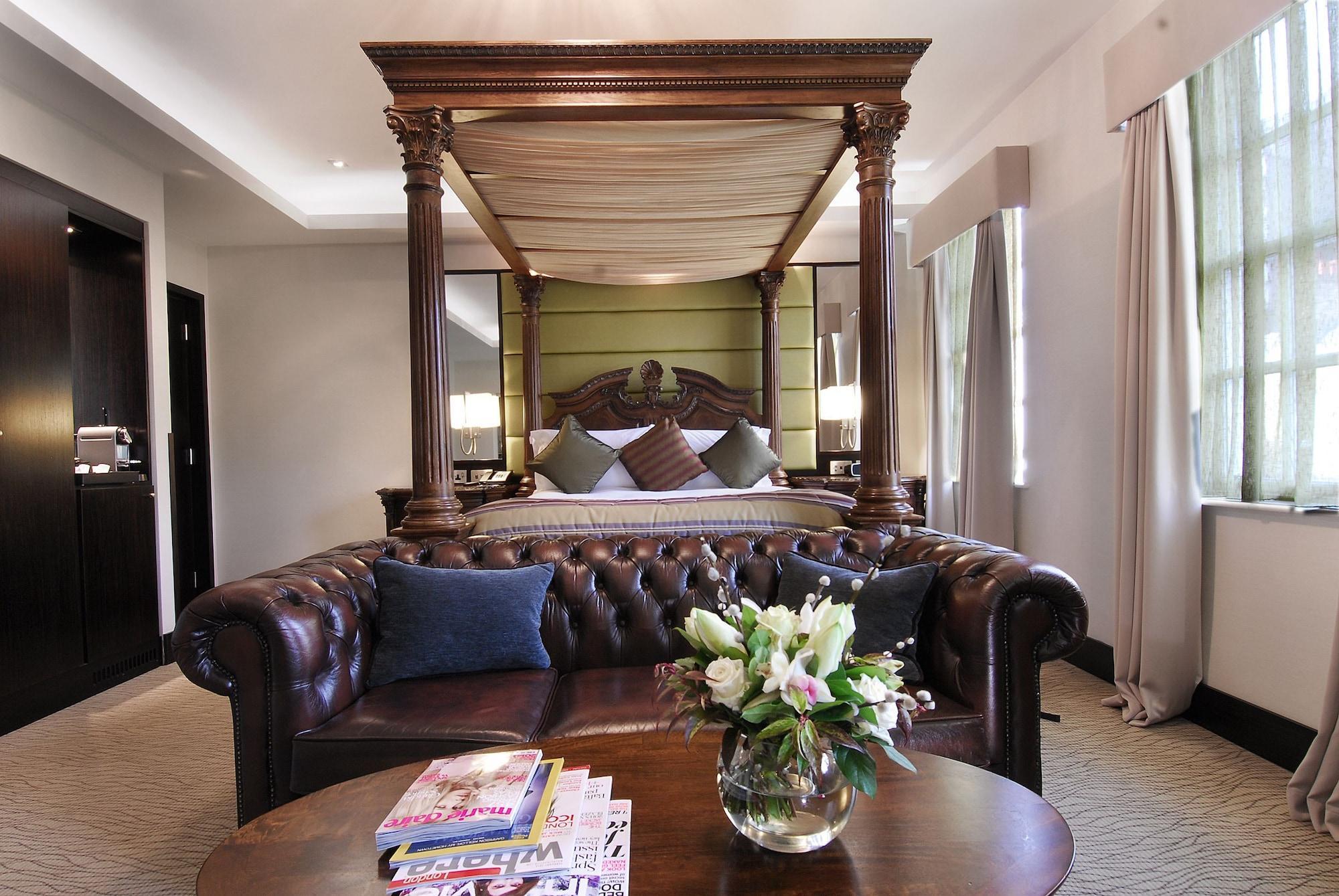 Montcalm Brewery, Hotel Londres