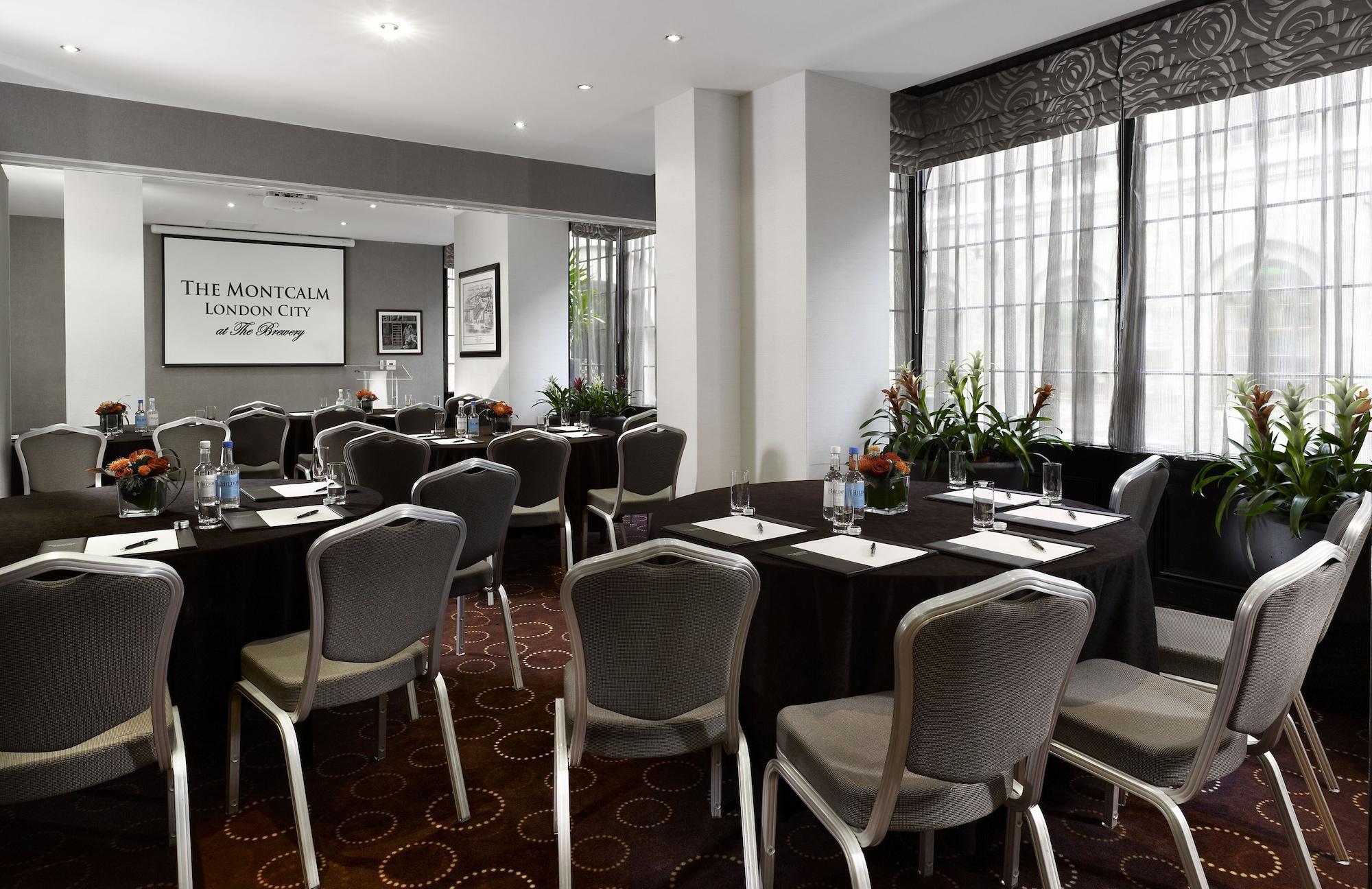 Montcalm Brewery, 5* Londres