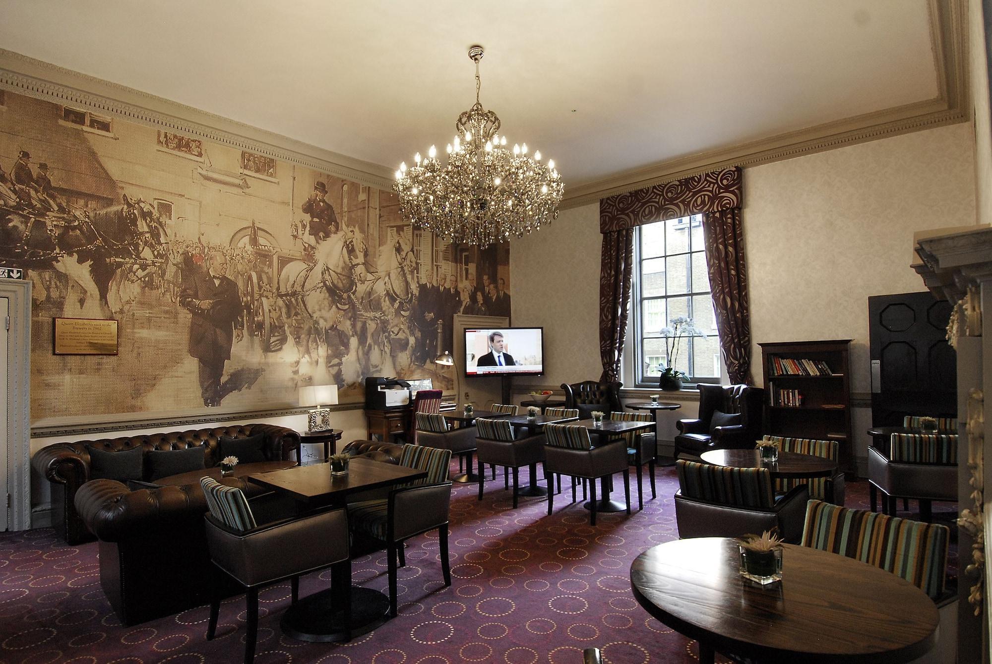 Montcalm Brewery, Hotel Londres