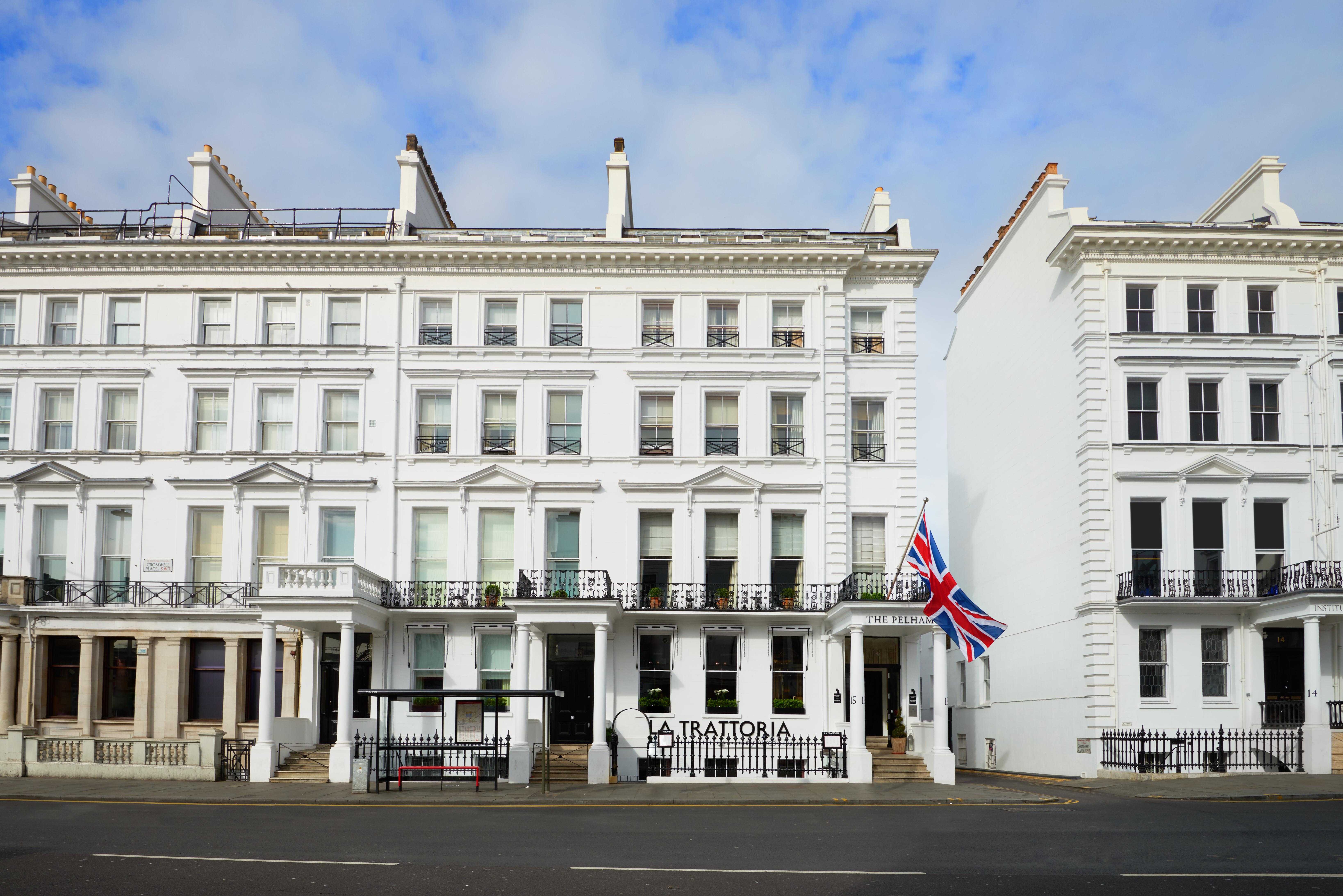 The Pelham - Starhotels Collezione Londres